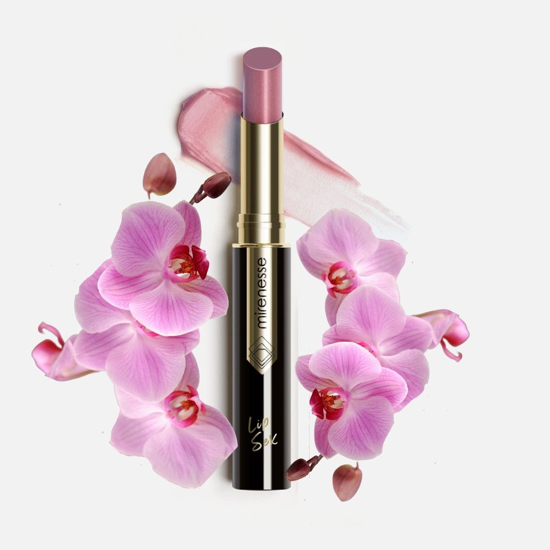 MIRENESSE LIP 2g / 0.007oz / 4 Orgassm Lip Sex Plump & Fill Tint 4. Orgassm - Vitamin C