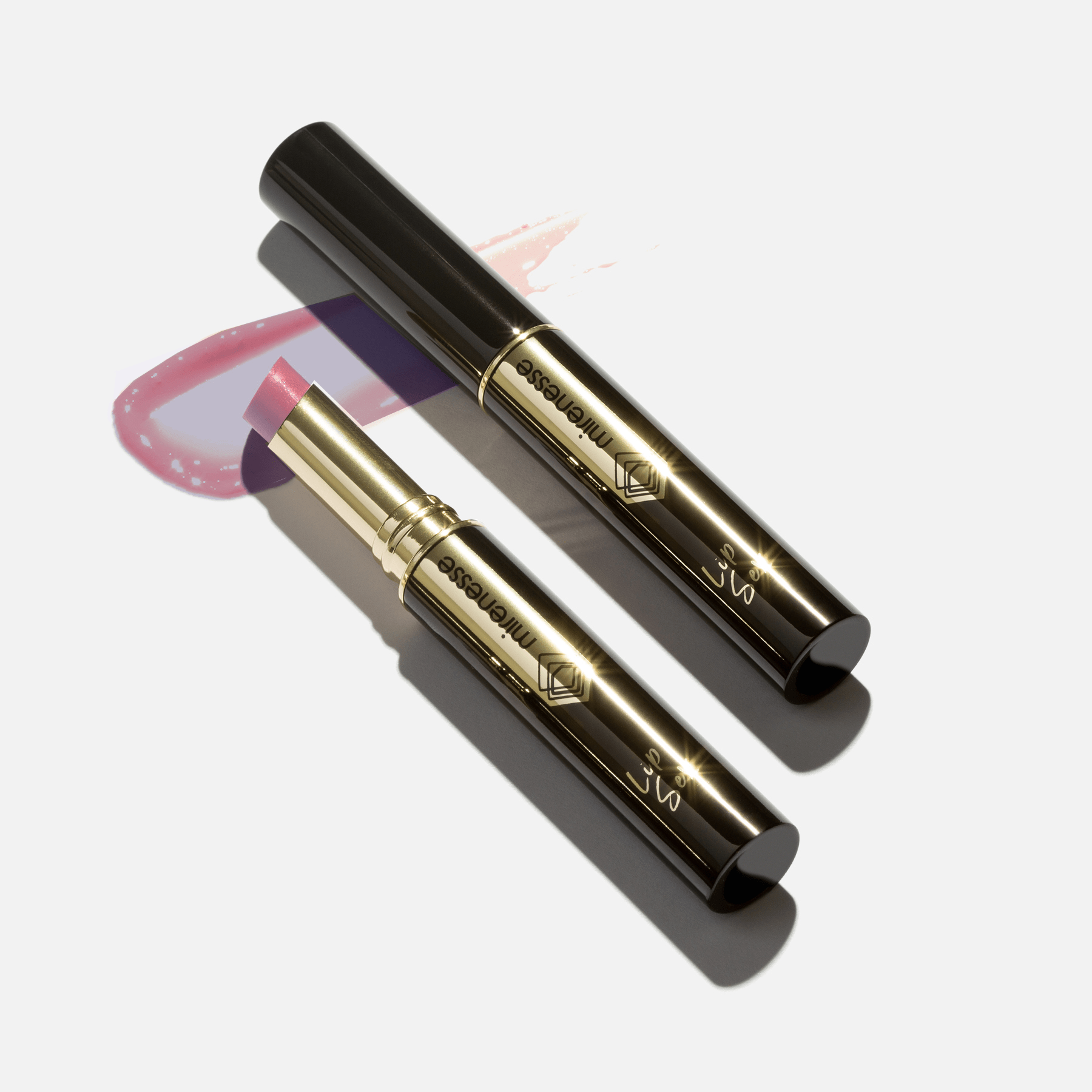 MIRENESSE LIP 2g / 0.007oz / 4 Orgassm Lip Sex Plump & Fill Tint 4. Orgassm - Vitamin C