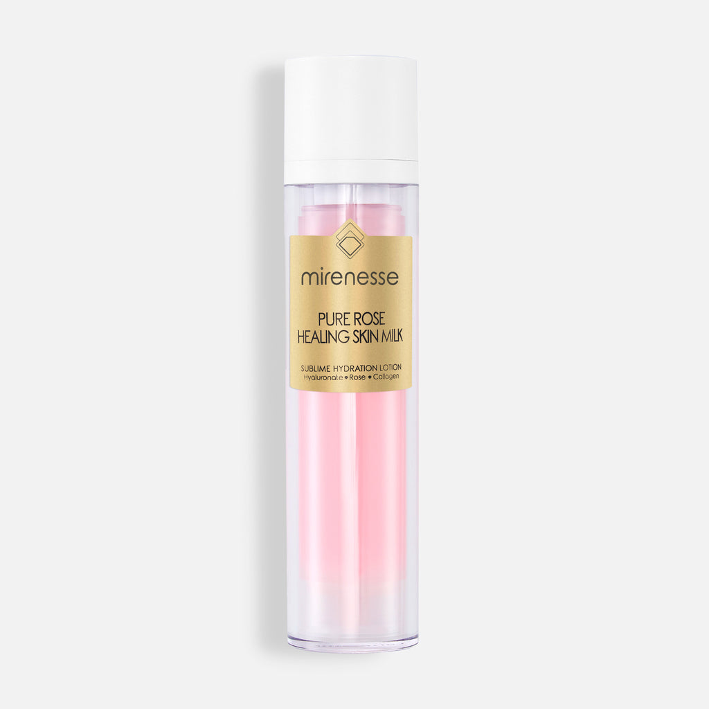 NEW Pure Rose Healing Milk-Sublime Hydration Lotion