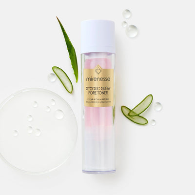 New Glycolic Glow Pore Toner - Glass Skin Overnight