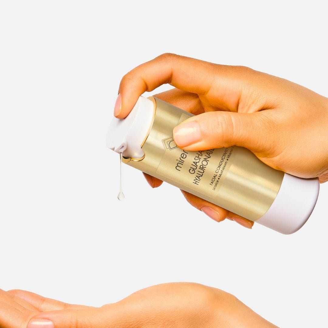 MIRENESSE SKINCARE 30g/ 1.05oz Guasha Lift Hyaluronate Gel