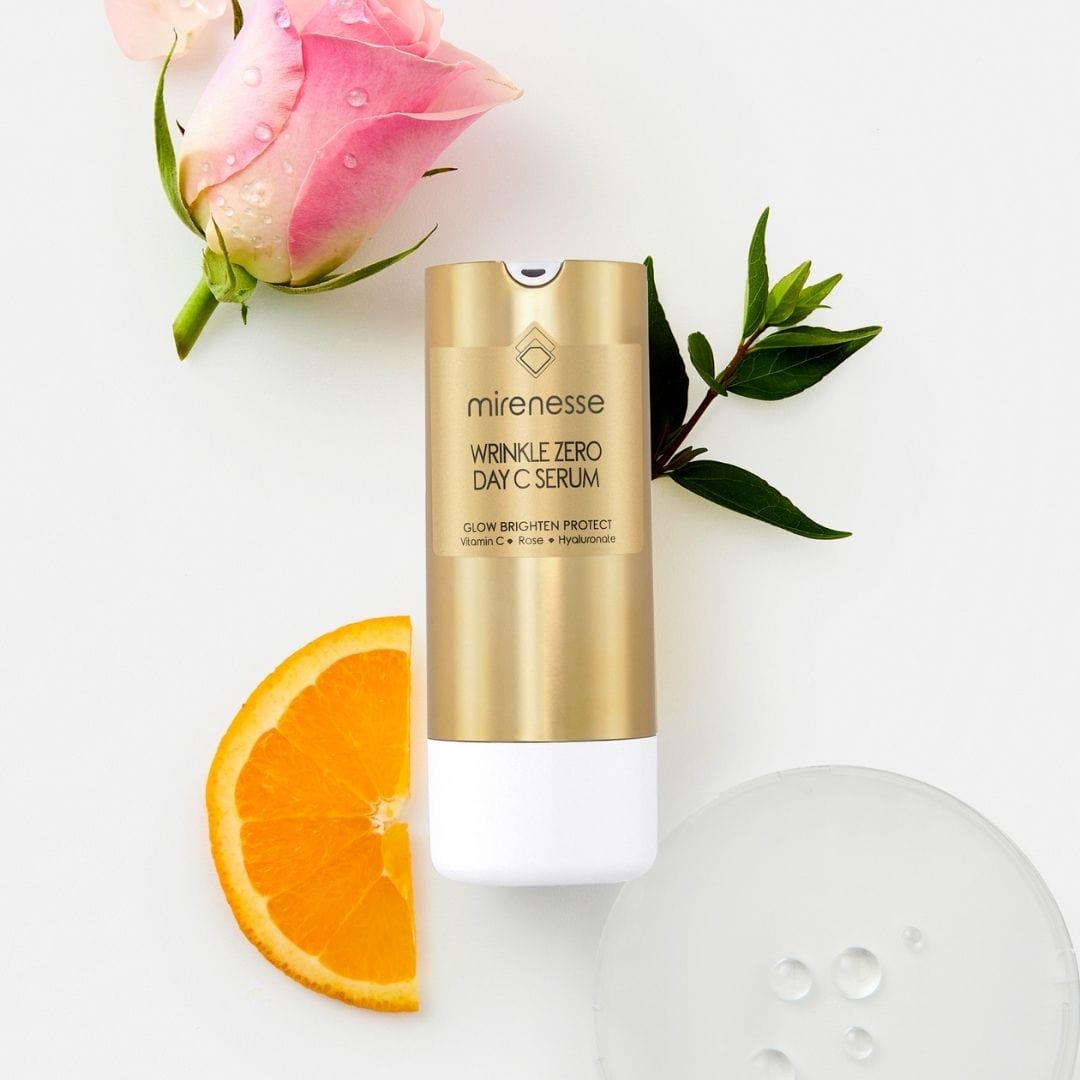 Wrinkle Zero Day C Serum - Ferrulic + Tranexamic Acid