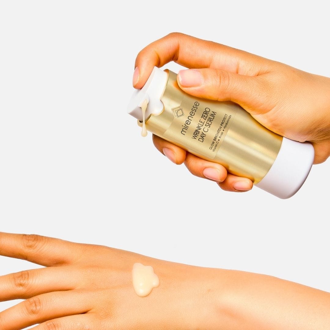 Wrinkle Zero Day C Serum - Ferrulic + Tranexamic Acid