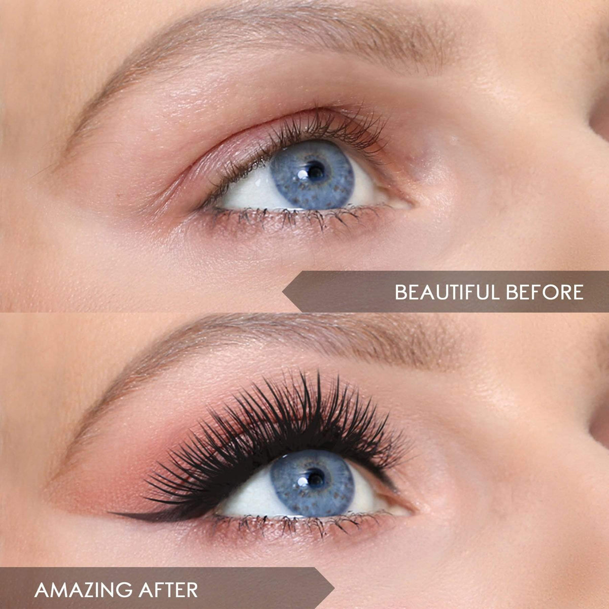 MIRENESSE PACK EYE Secret Weapon Original Tubing Mascara Lash Lifting 3pce Kit