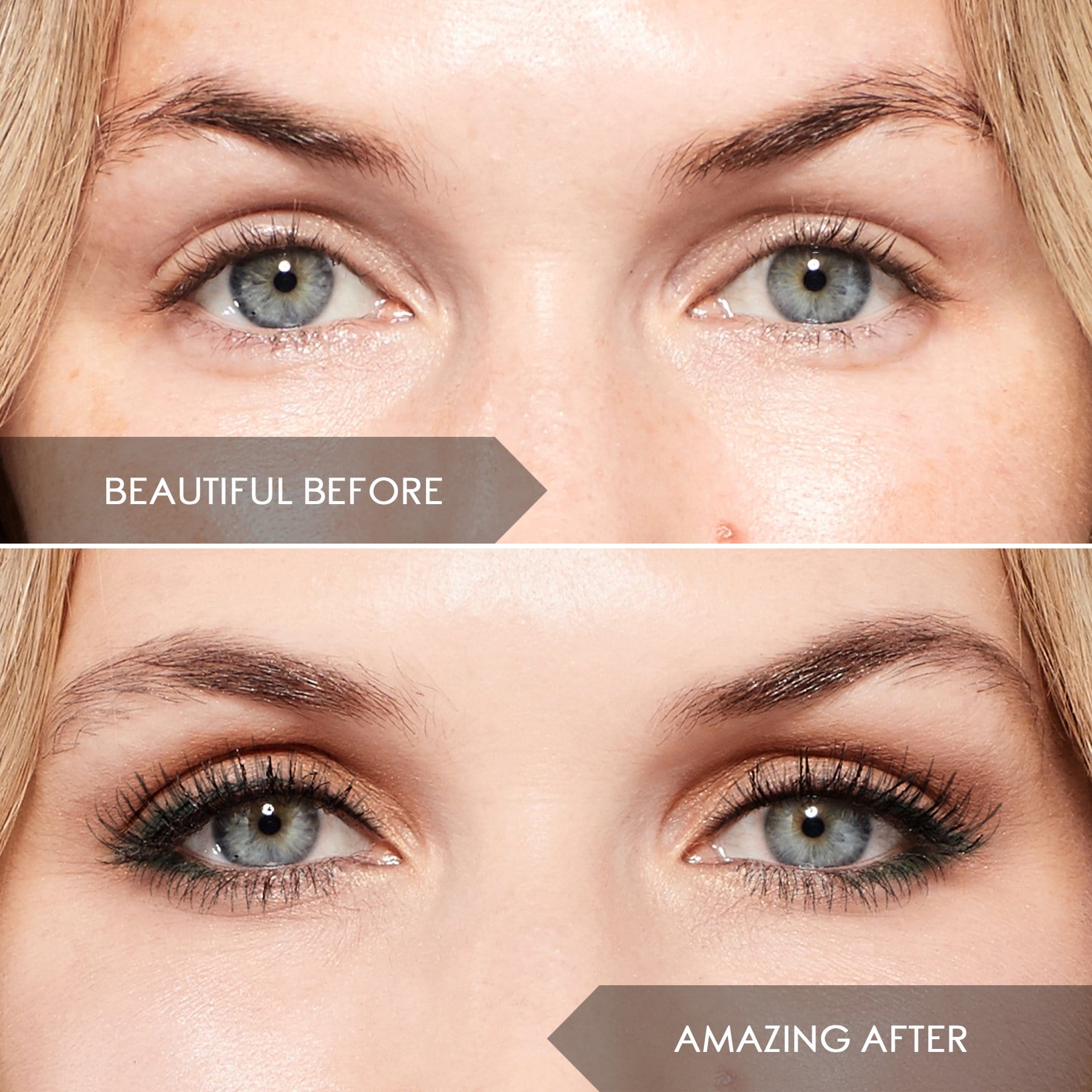 MIRENESSE PACK EYE Super Volume Tubing Mascara Lash Lift 3pce Kit