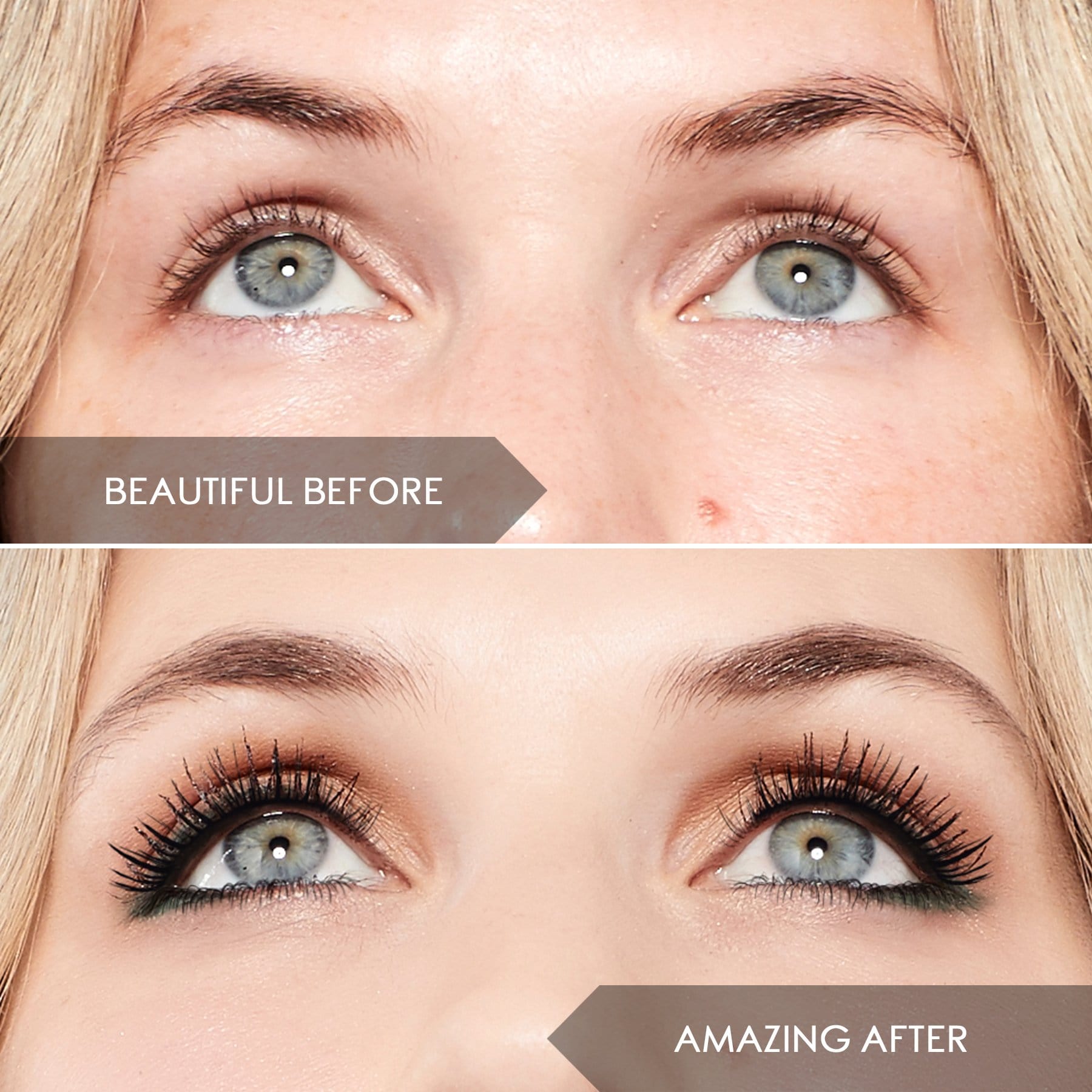 MIRENESSE PACK EYE Super Volume Tubing Mascara Lash Lift 3pce Kit