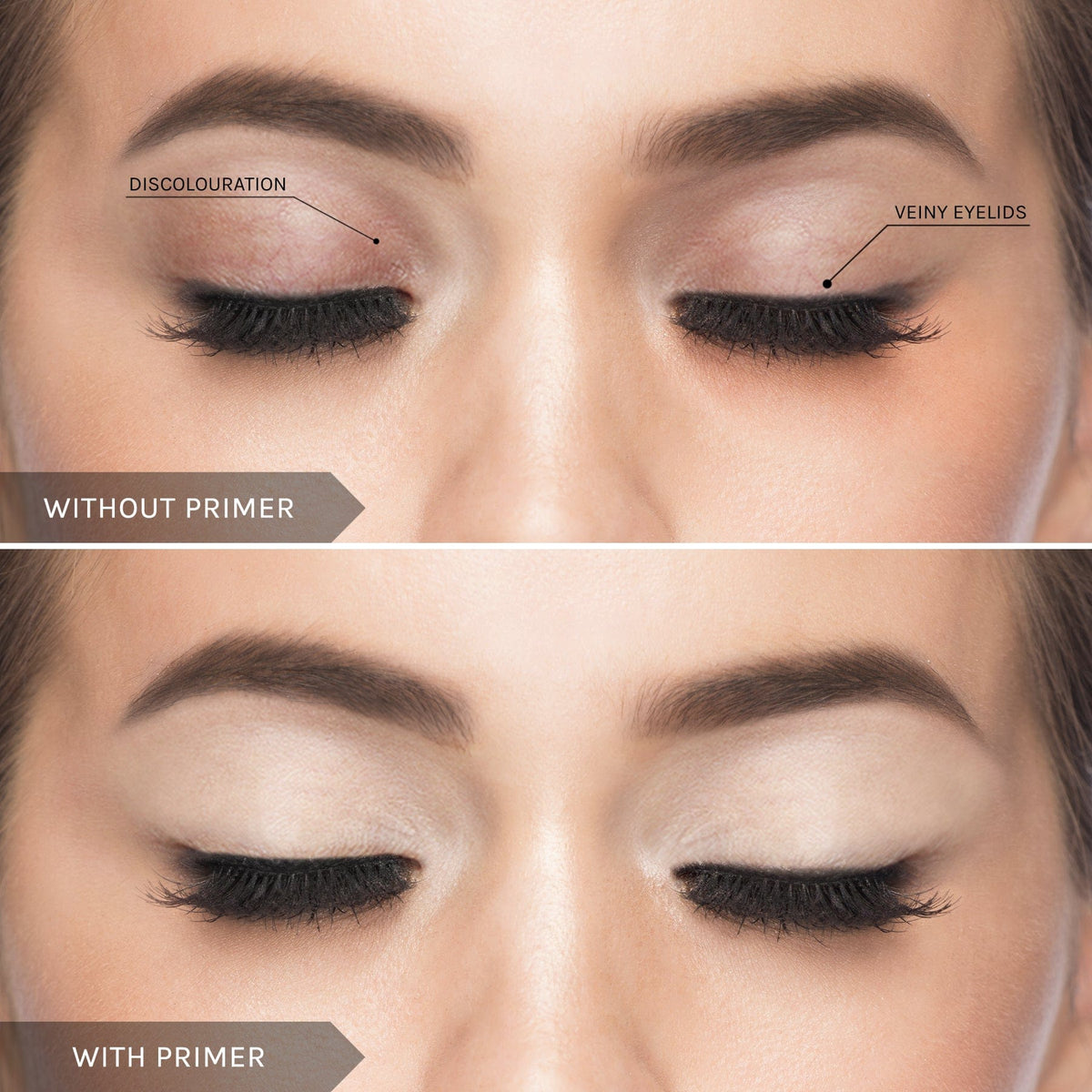 MIRENESSE PACK EYE Lovers Night Kit-3 Pce- Im Nude Honey