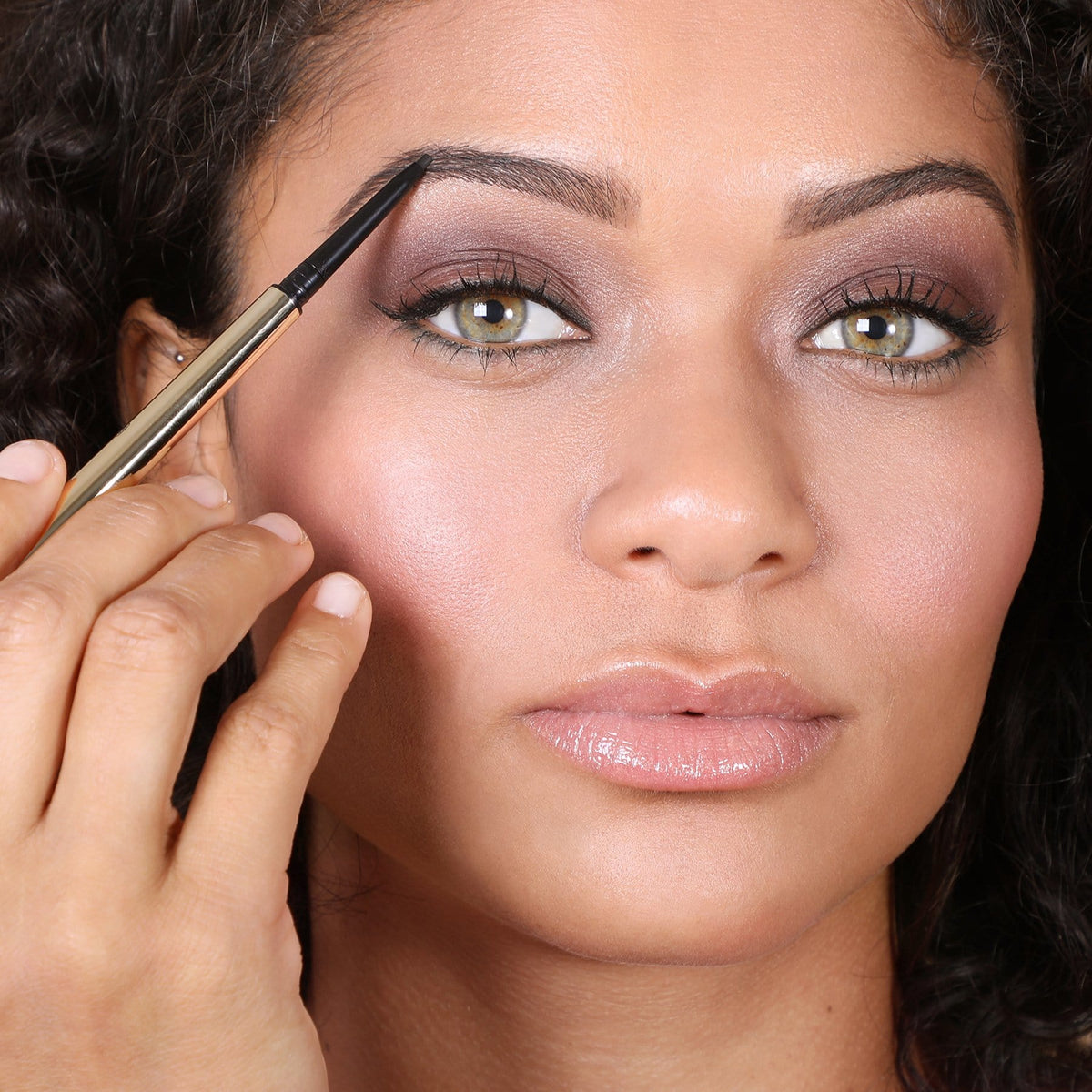 MIRENESSE PACK EYE All Day Micro Brow Pencils+ Highlighters Duets X3