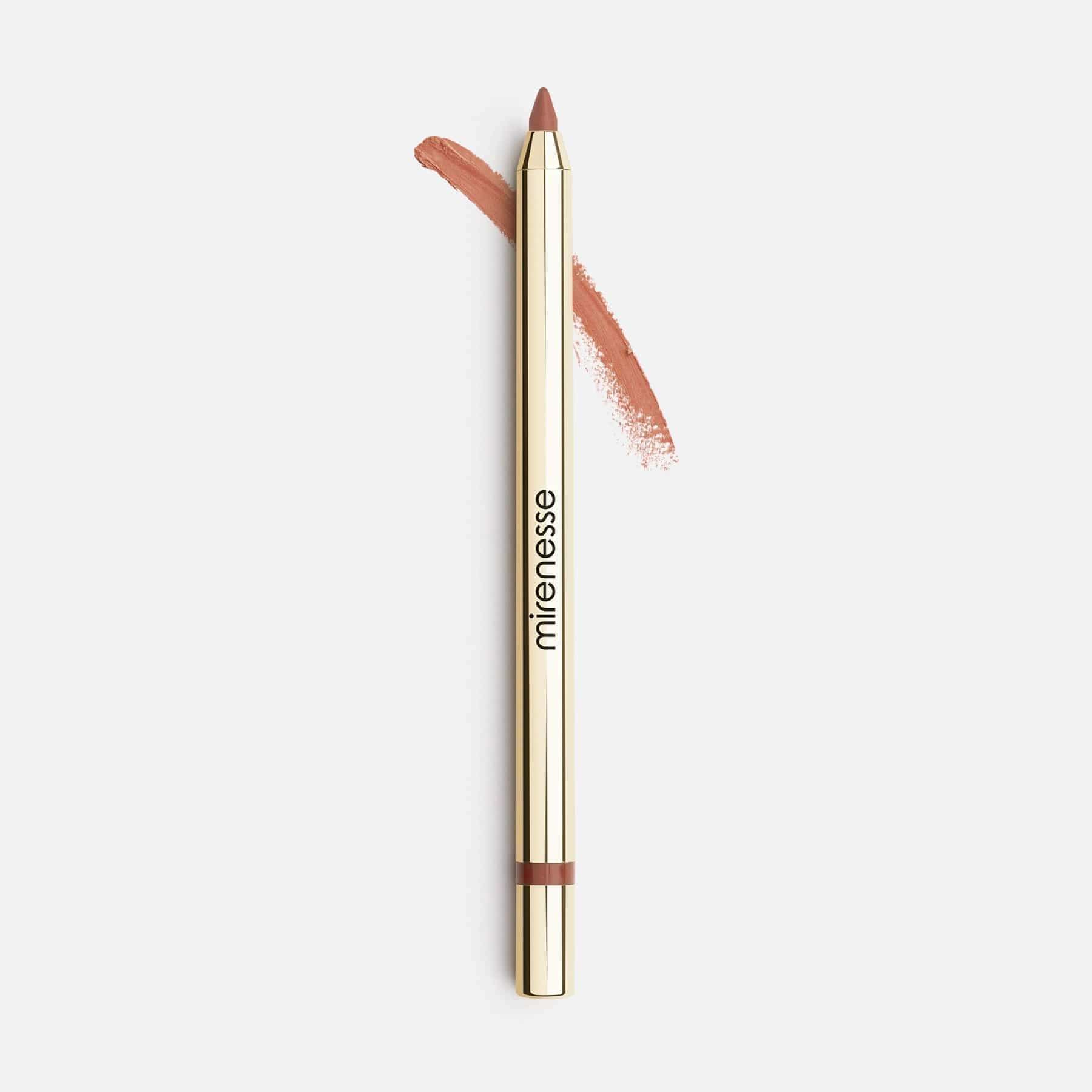 MIRENESSE LIP LINER 0.4g / .01oz / 2. Praise Me All Day Velvet Matte Kissproof Liner 2. Praise Me