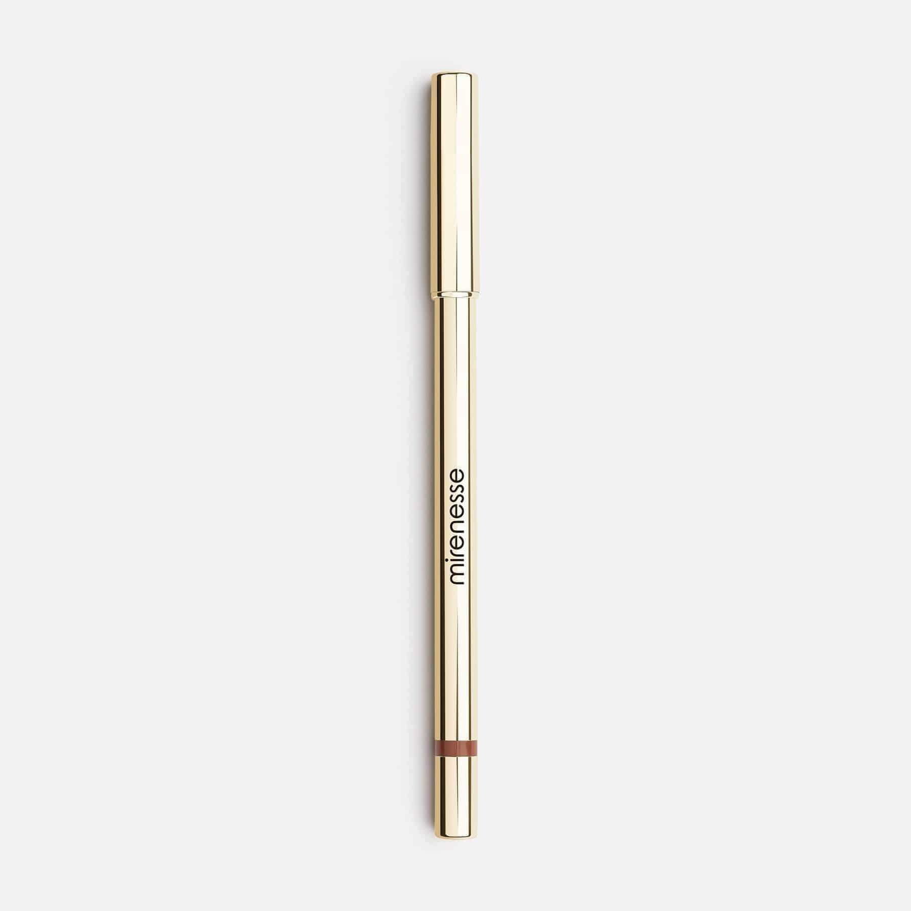 MIRENESSE LIP LINER 0.4g / .01oz / 2. Praise Me All Day Velvet Matte Kissproof Liner 2. Praise Me
