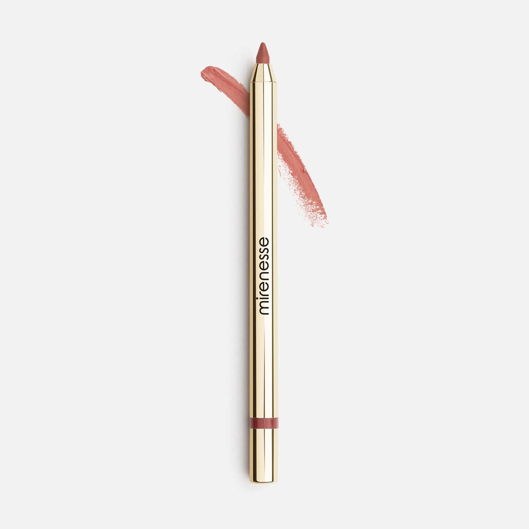 MIRENESSE PACK LIP Kissproof Matte Liner Duo - Nude Roses