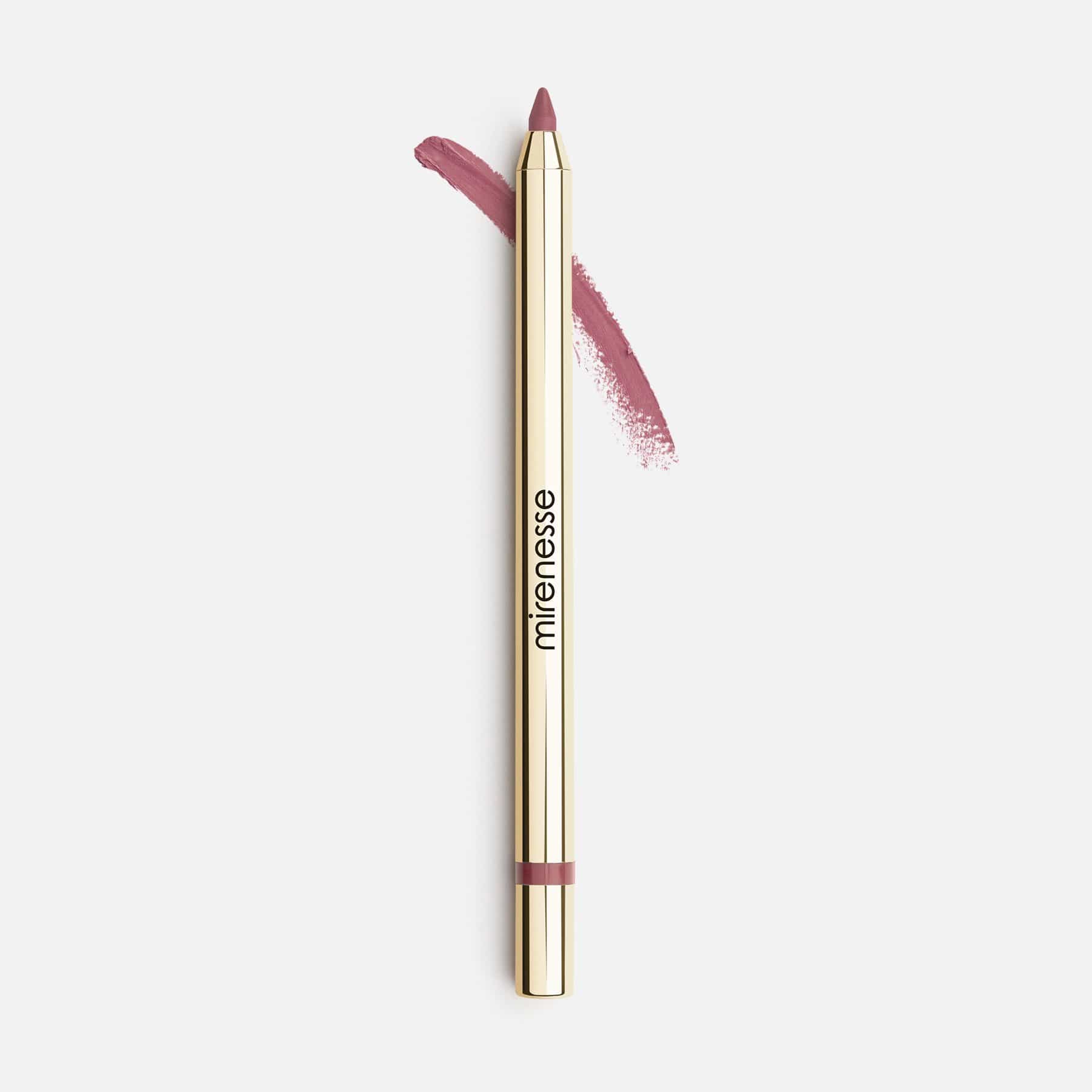 MIRENESSE PACK LIP Kissproof Matte Liner Duo - Nude Plums