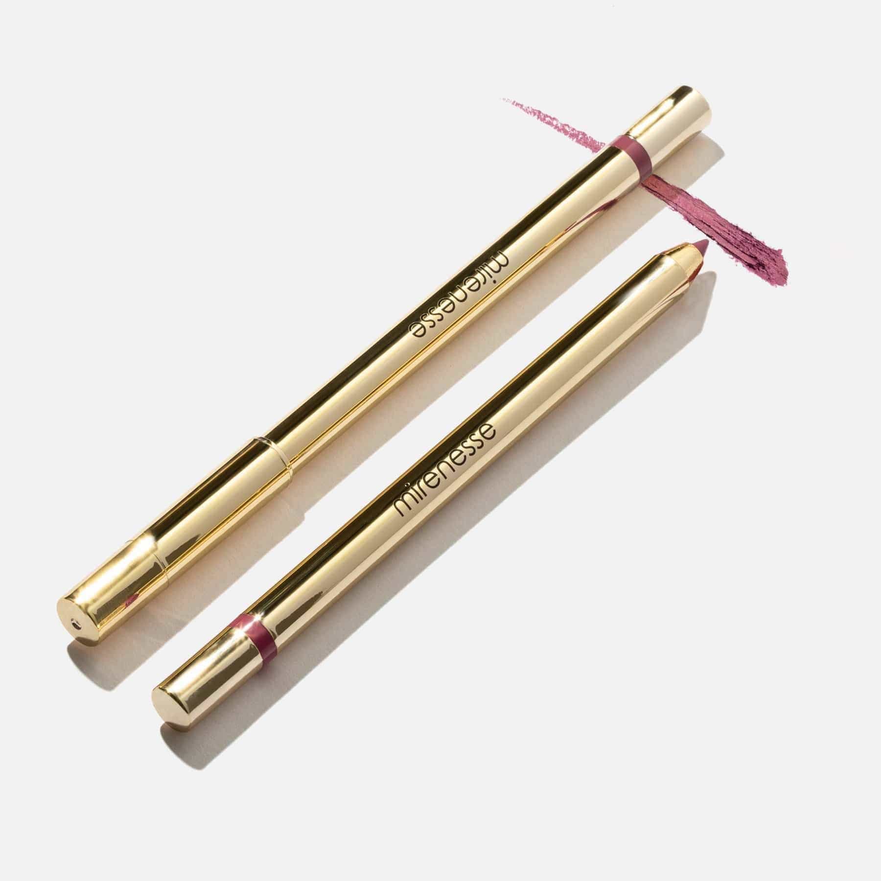 MIRENESSE LIP LINER 0.4g / .01oz / 6. Handmaid's Kiss All Day Velvet Matte Kissproof Liner 6. Handmaid's Kiss