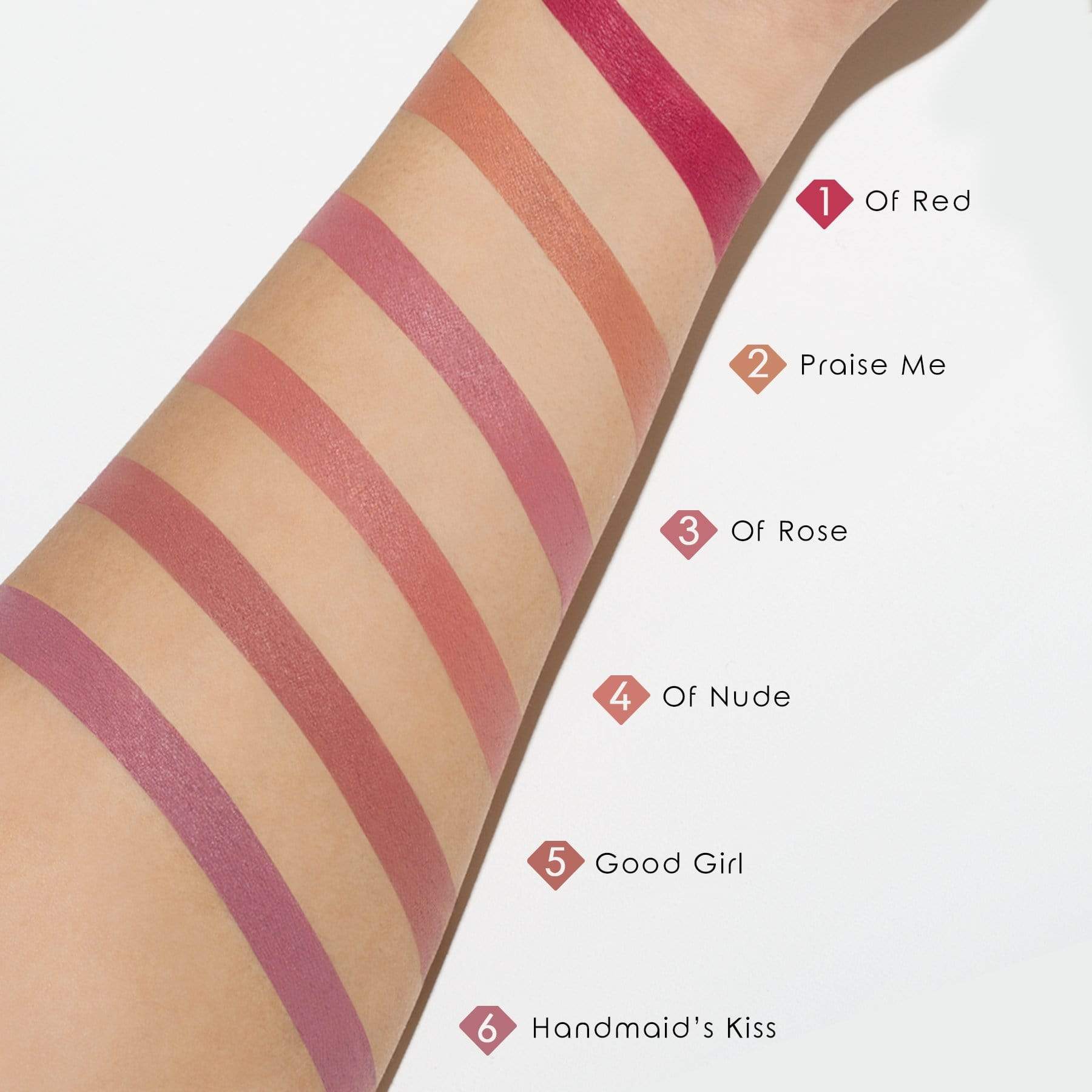 MIRENESSE LIP LINER 0.4g / .01oz / 4 .Of Nude All Day Velvet Matte Kissproof Liner 4. Of Nude