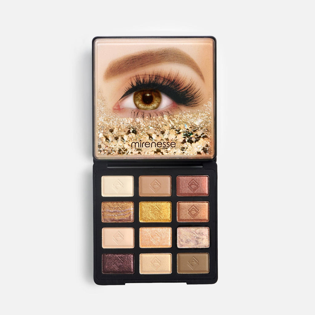 The Lovers Eyeshadow Collection - Limited Edition 4. I'm Nude Honey