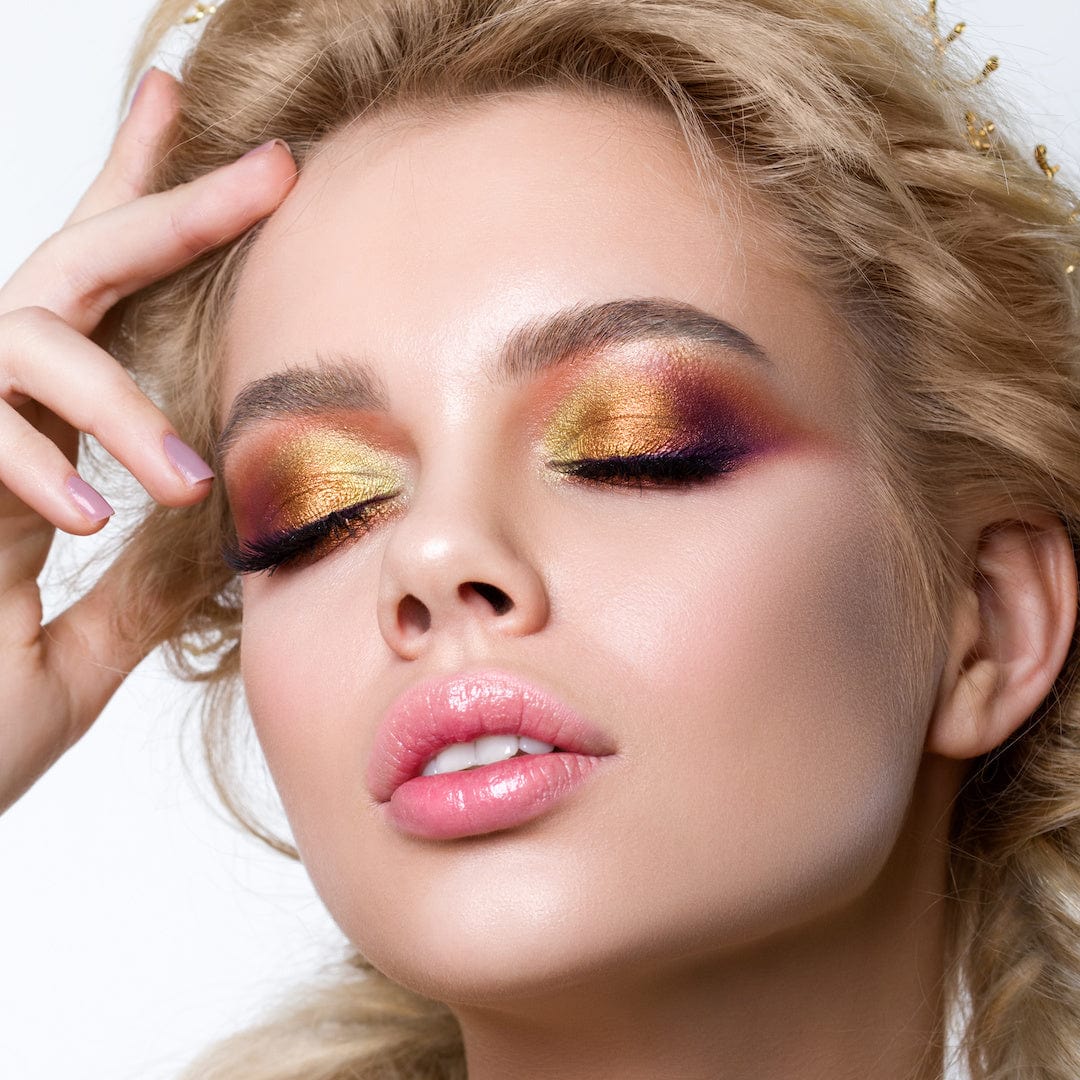 MIRENESSE EYE SHADOW The Lovers Eyeshadow Collection - Limited Edition 7. Naked Lust