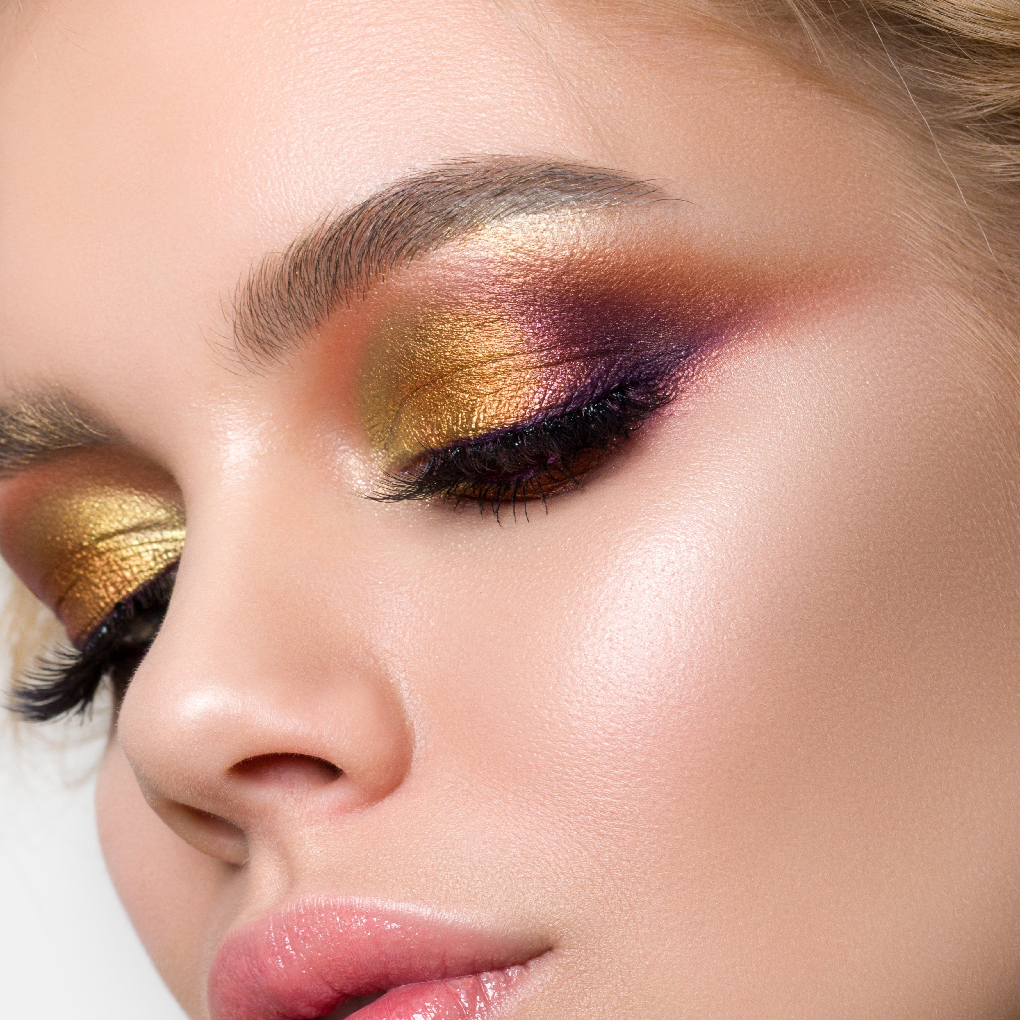 MIRENESSE EYE SHADOW The Lovers Eyeshadow Collection - Limited Edition 7. Naked Lust