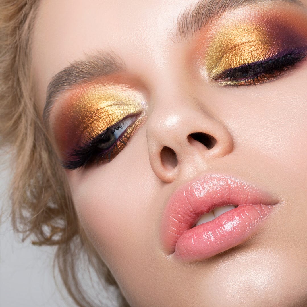 MIRENESSE EYE SHADOW The Lovers Eyeshadow Collection - Limited Edition 7. Naked Lust