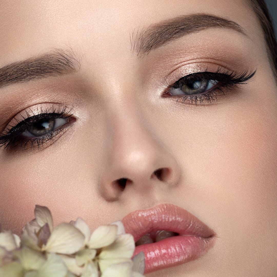 MIRENESSE EYE SHADOW The Lovers Eyeshadow Collection 5. Say Yes To Rosée