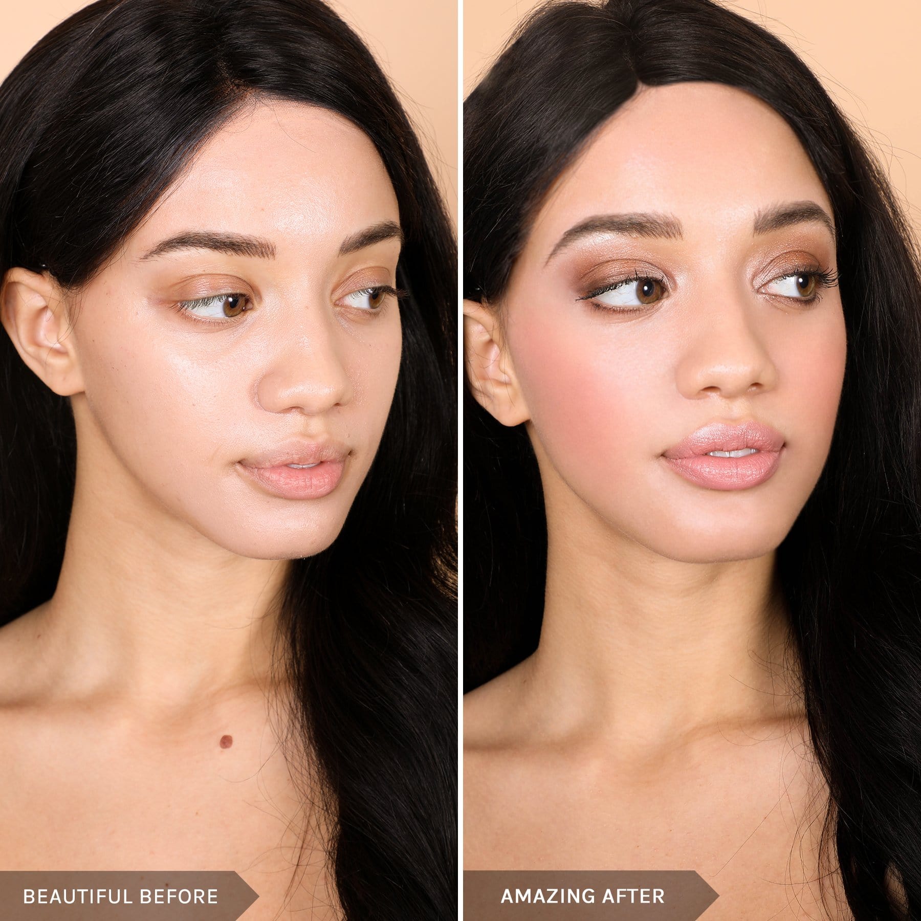 MIRENESSE PACK FOUNDATION 10 Collagen Cushion Foundation Concealer Contour 8 Shades Trial Trio