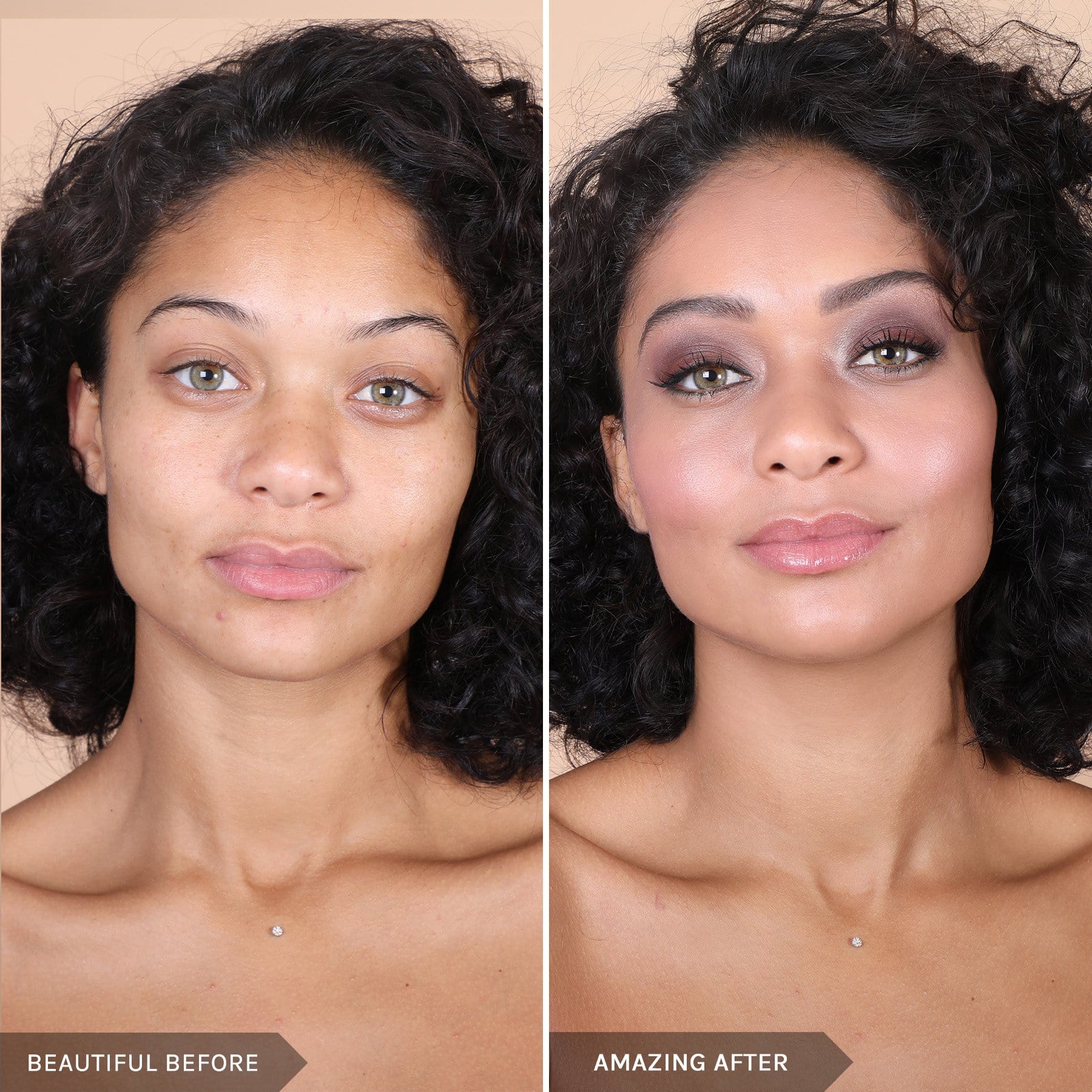 MIRENESSE PACK FOUNDATION 10 Collagen Cushion Foundation Concealer Contour 8 Shades Trial Trio