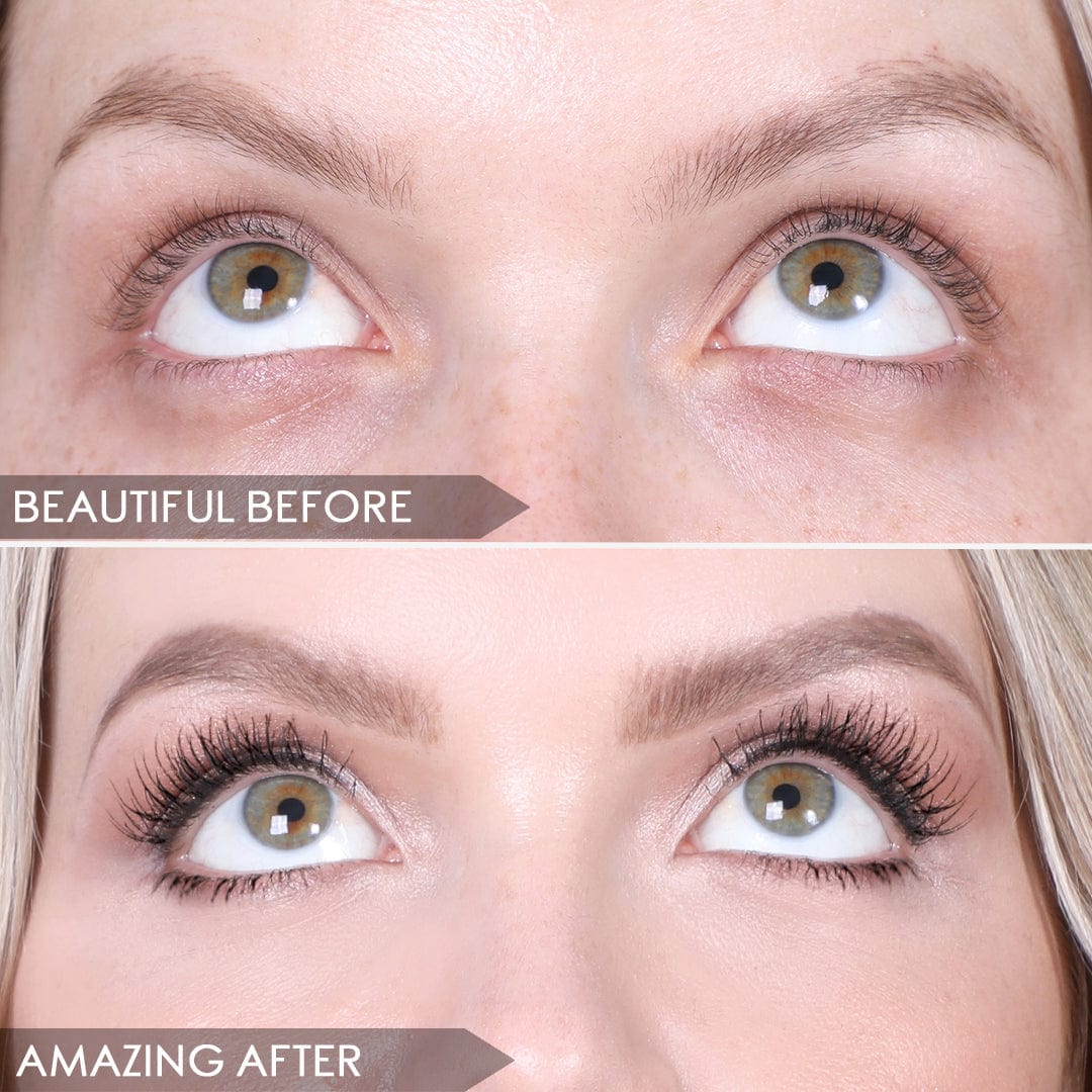 MIRENESSE MASCARA Vibralash Mega Volume Control Tubing Mascara - 3 Speeds