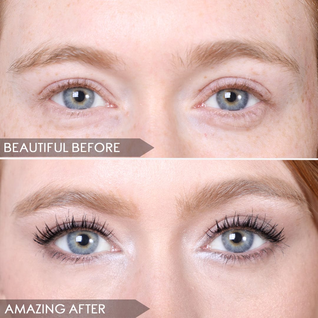 MIRENESSE MASCARA Vibralash Mega Volume Control Tubing Mascara - 3 Speeds