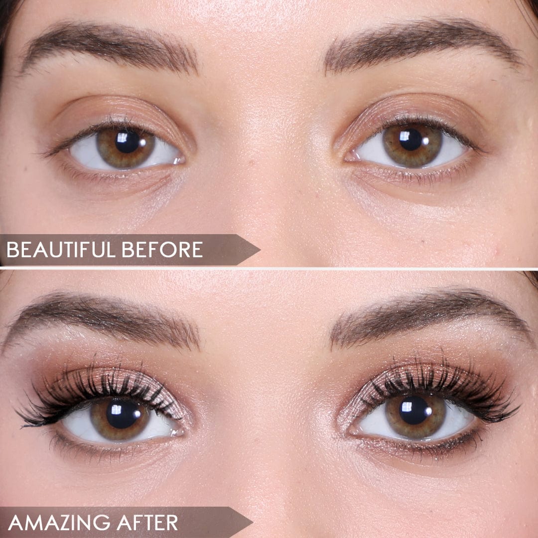MIRENESSE MASCARA Vibralash Mega Volume Control Tubing Mascara - 3 Speeds