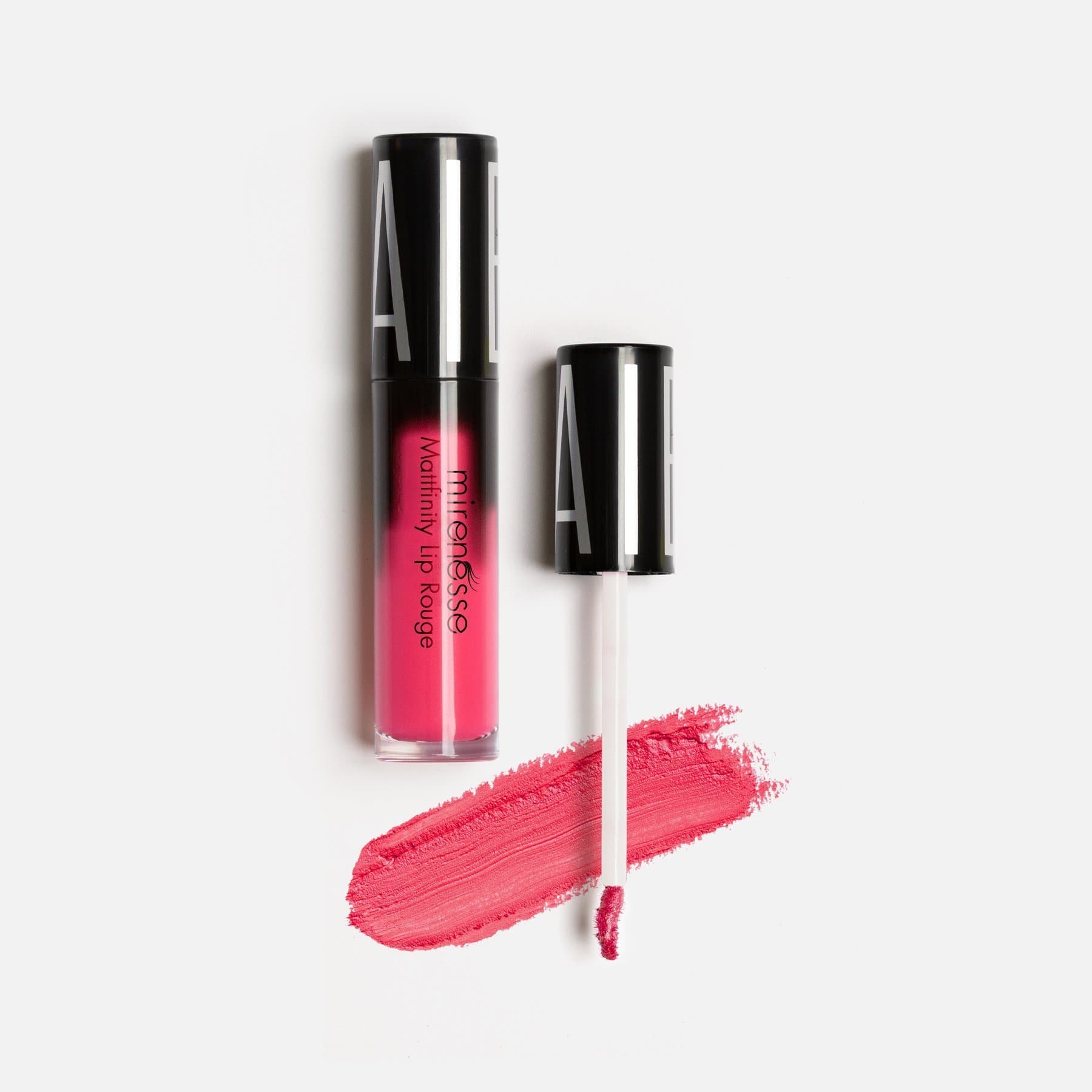MIRENESSE LIP 1.7g / 0.05oz / 4. Ibiza Mattfinity Matte Lip Rouge Mousse 4. Ibiza Mini (AU)