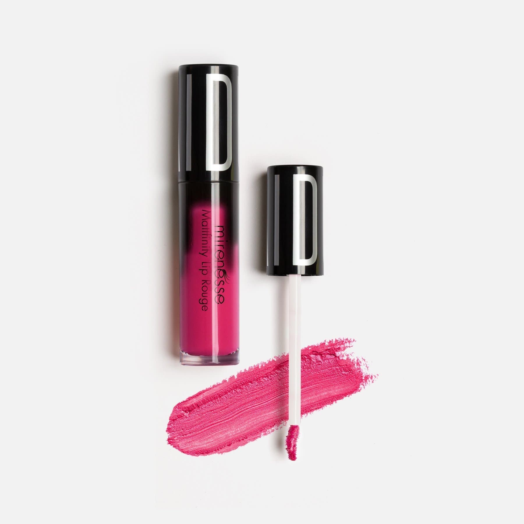 MIRENESSE LIP 1.7g / 0.05oz / 7. Dubai Mattfinity Matte Lip Rouge Mousse 7. Dubai Mini (AU)