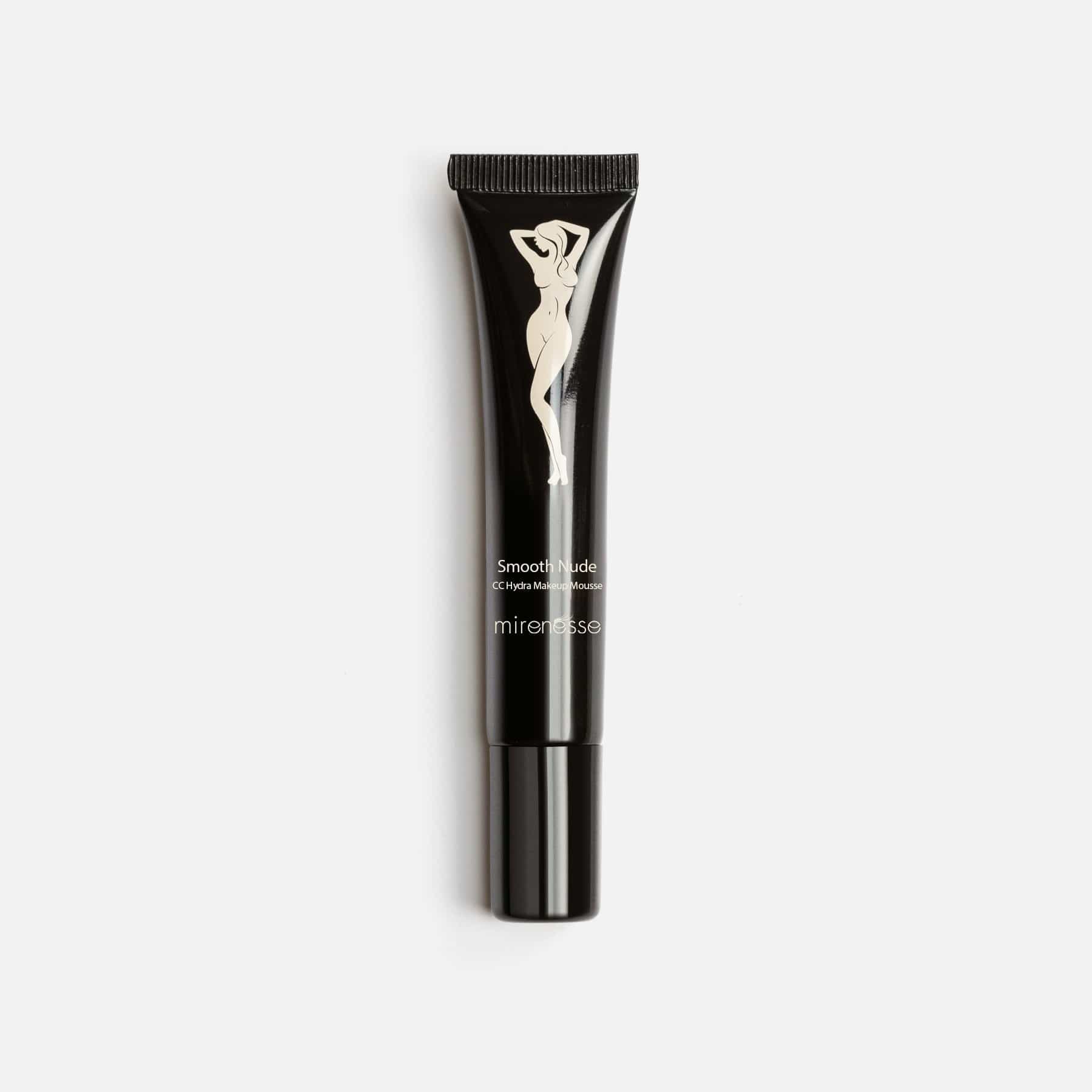MIRENESSE FOUNDATION Smooth Nude High Cover Mousse Foundation Mini