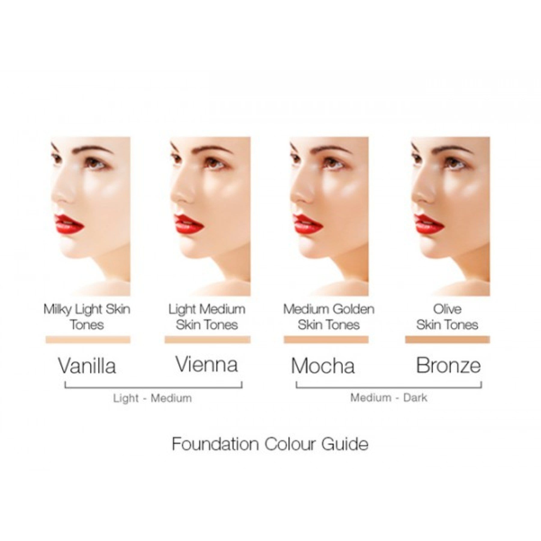 MIRENESSE FOUNDATION Smooth Nude High Cover Mousse Foundation Mini