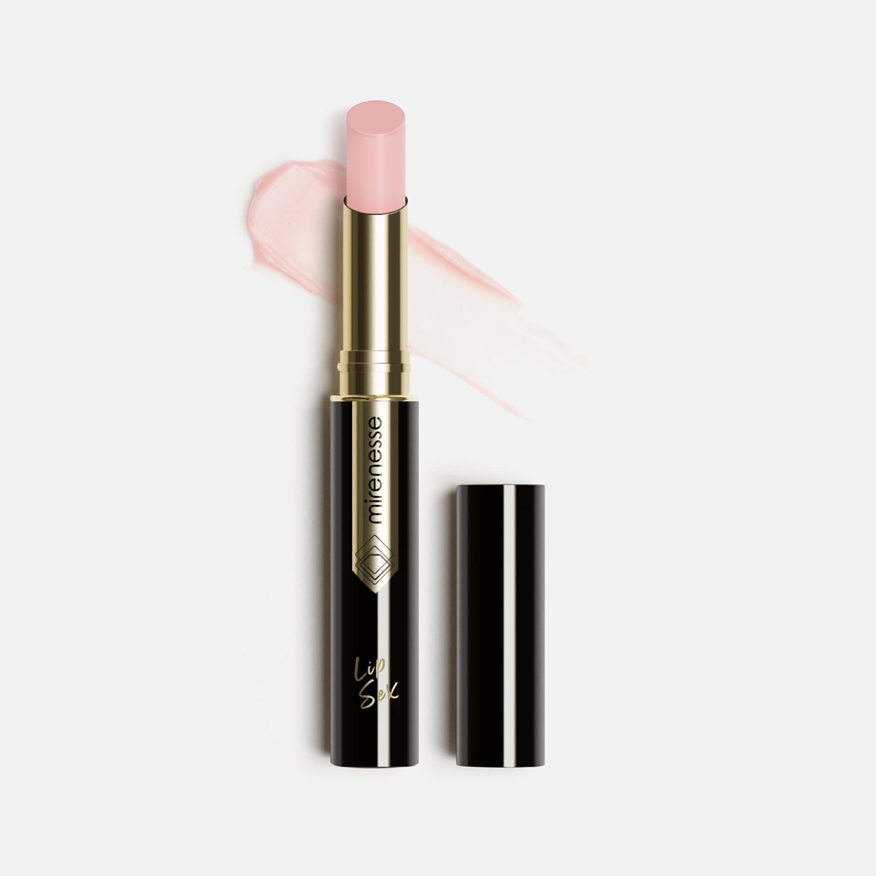 MIRENESSE PACK LIP Lip Sex Tinted Plumping Balm Best Sellers Duo