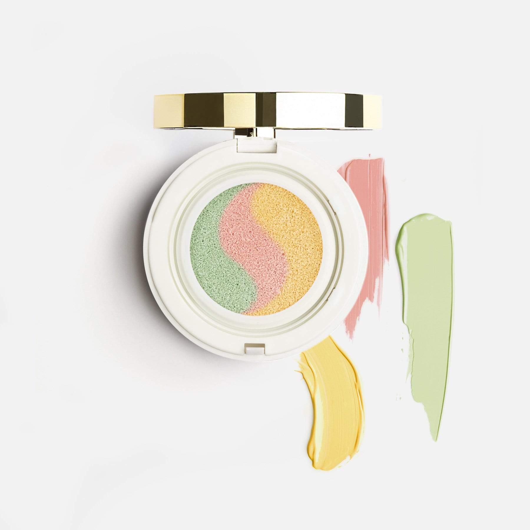 MIRENESSE PRIMER 15g / 0.53oz Tone Correcting Primer Cushion