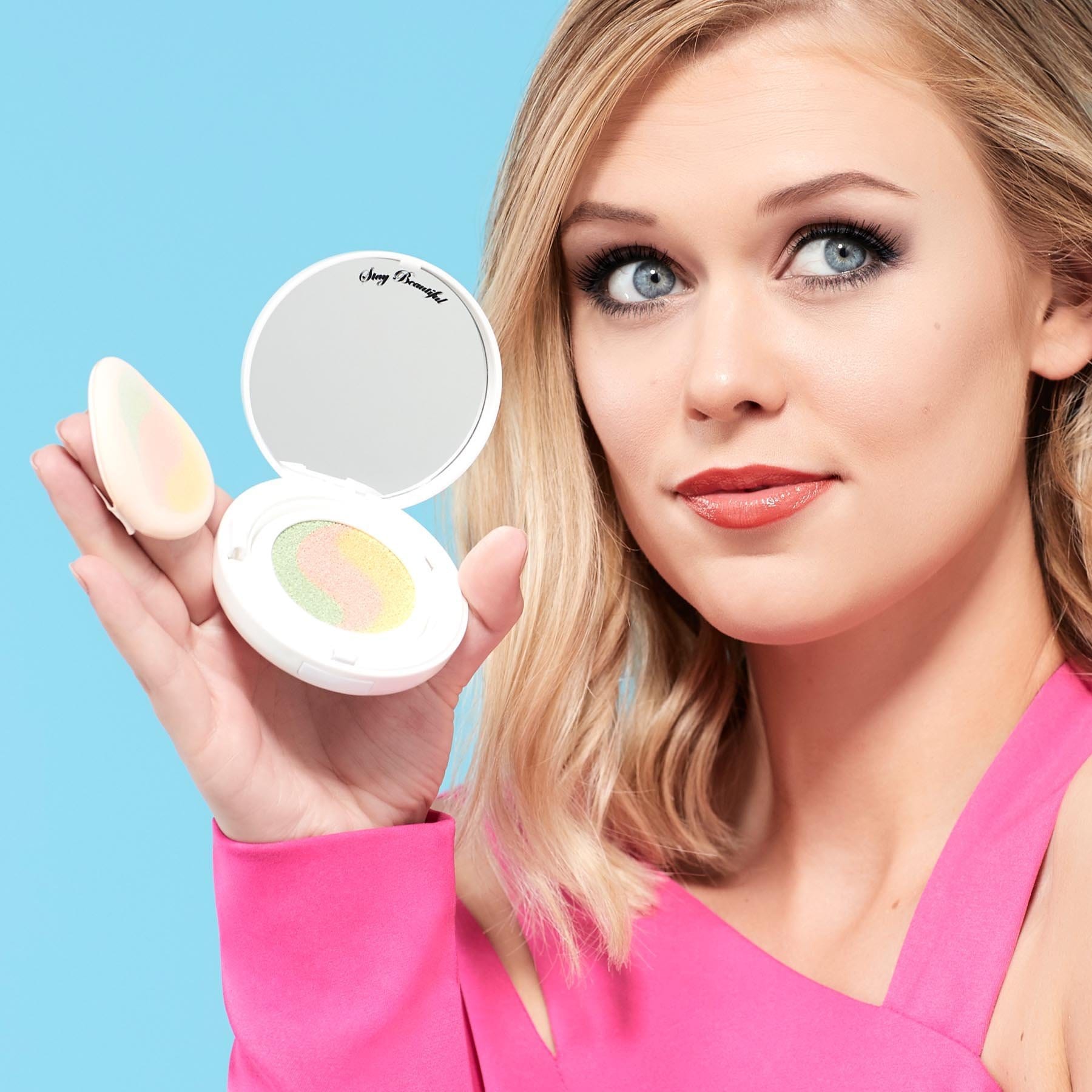 MIRENESSE PRIMER 15g / 0.53oz Tone Correcting Primer Cushion