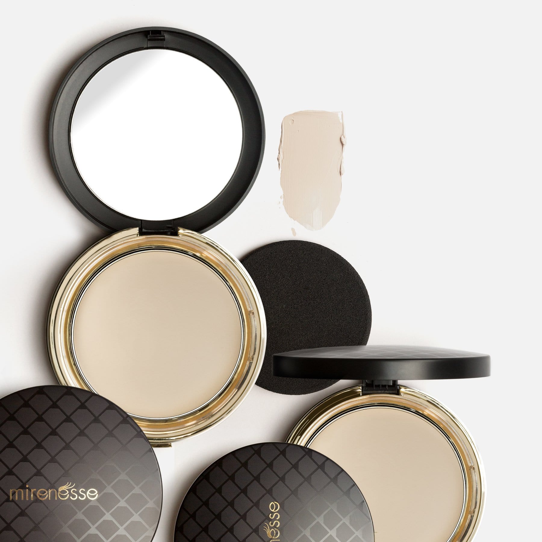 MIRENESSE PRIMER 19g / 0.67oz / Tinted Eclipse Age Defence Tinted Mineral Sunscreen Balm -SPF15+ Daily Protection
