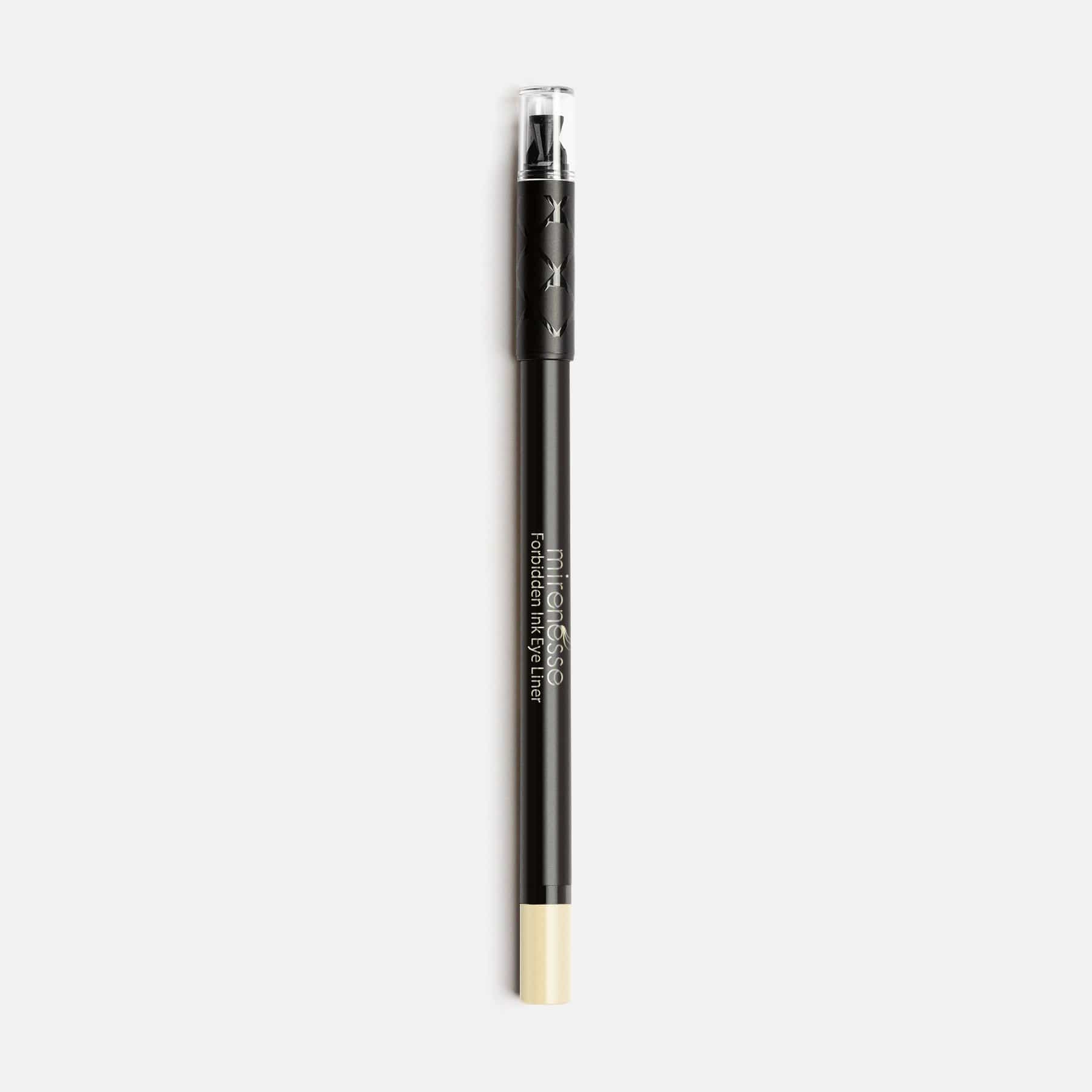 MIRENESSE EYE LINER 0.75g / 0.03oz / 10. Addiction Forbidden Ink Eyeliner 10. Addiction - Cream
