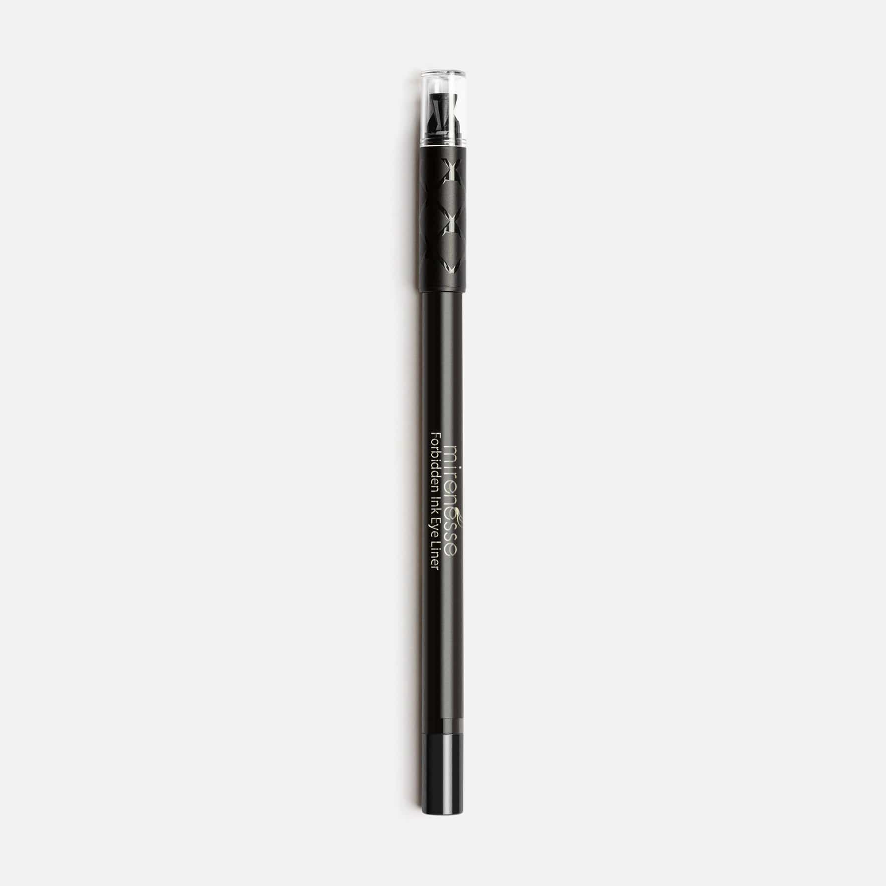 MIRENESSE PACK EYE Lash Whip Tubing Mascara + Forbidden Ink Eyeliner Black
