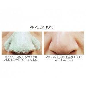 MIRENESSE MASK 10g / 0.35oz Pore Shrinc Intensive Pore Minimiser Mask 10g Mini