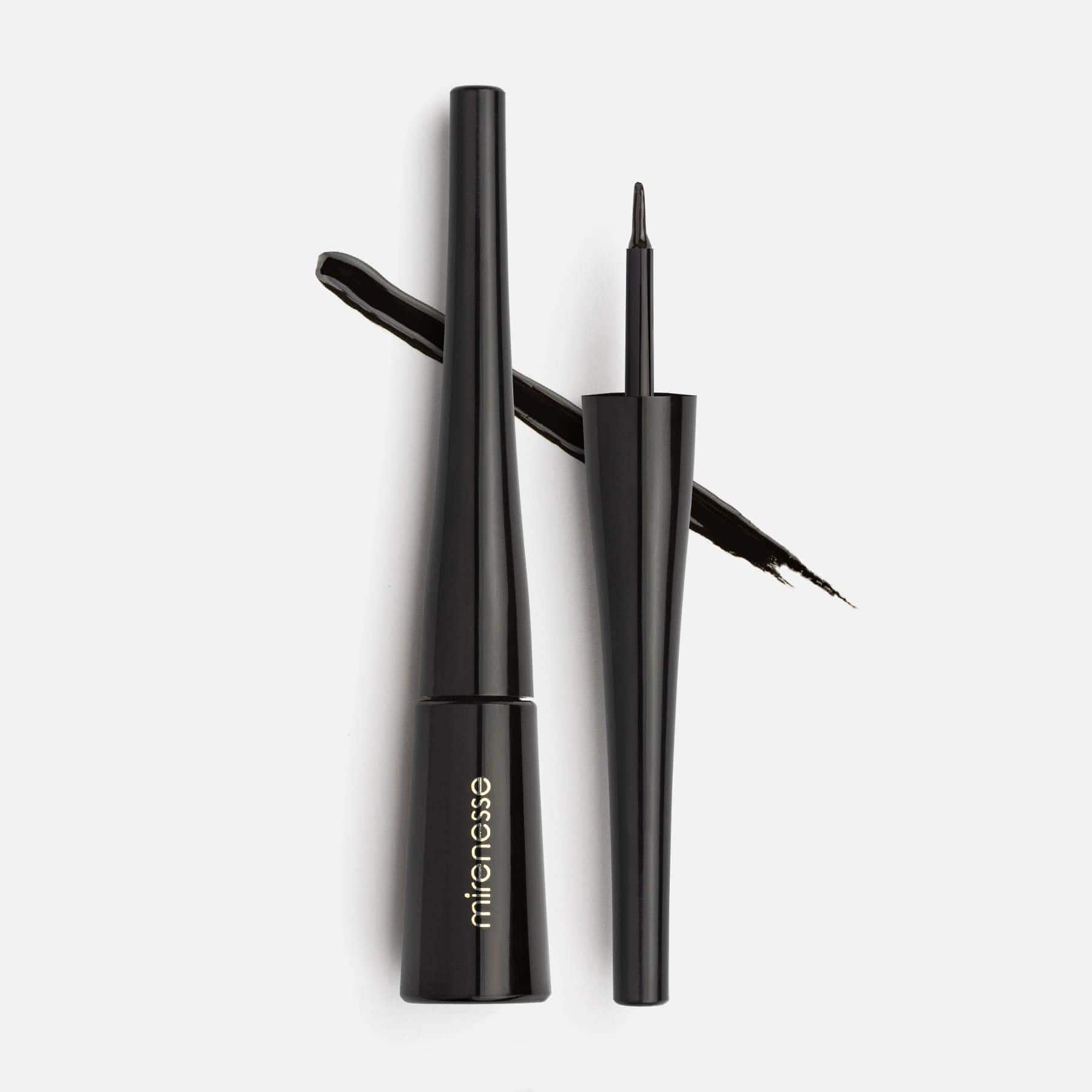 MIRENESSE EYE LINER Magnomatic Magnetic Eyeliner - Super Black