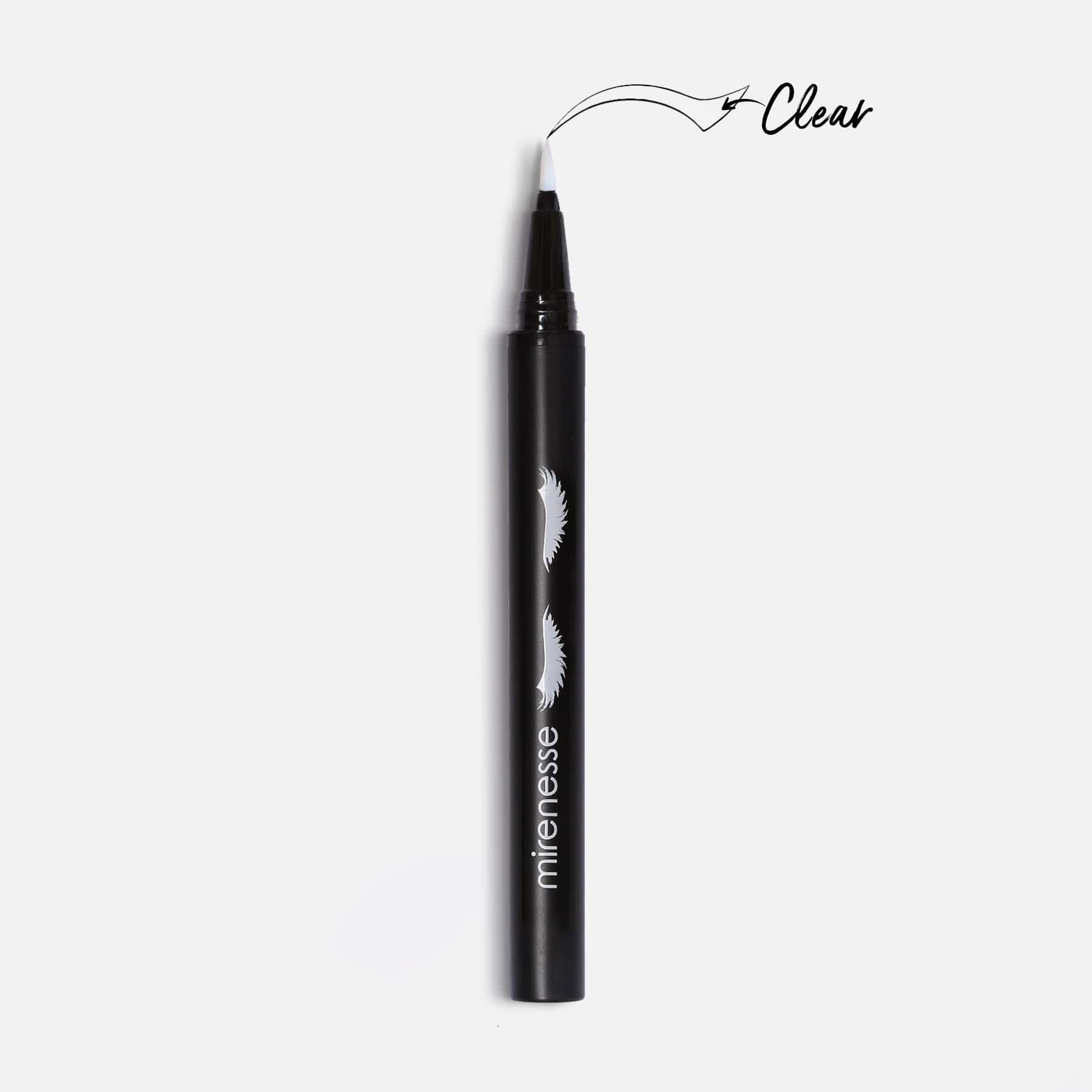 MIRENESSE PACK EYE Volume - Easy False Lashes & 4D Wing Stamp Liner