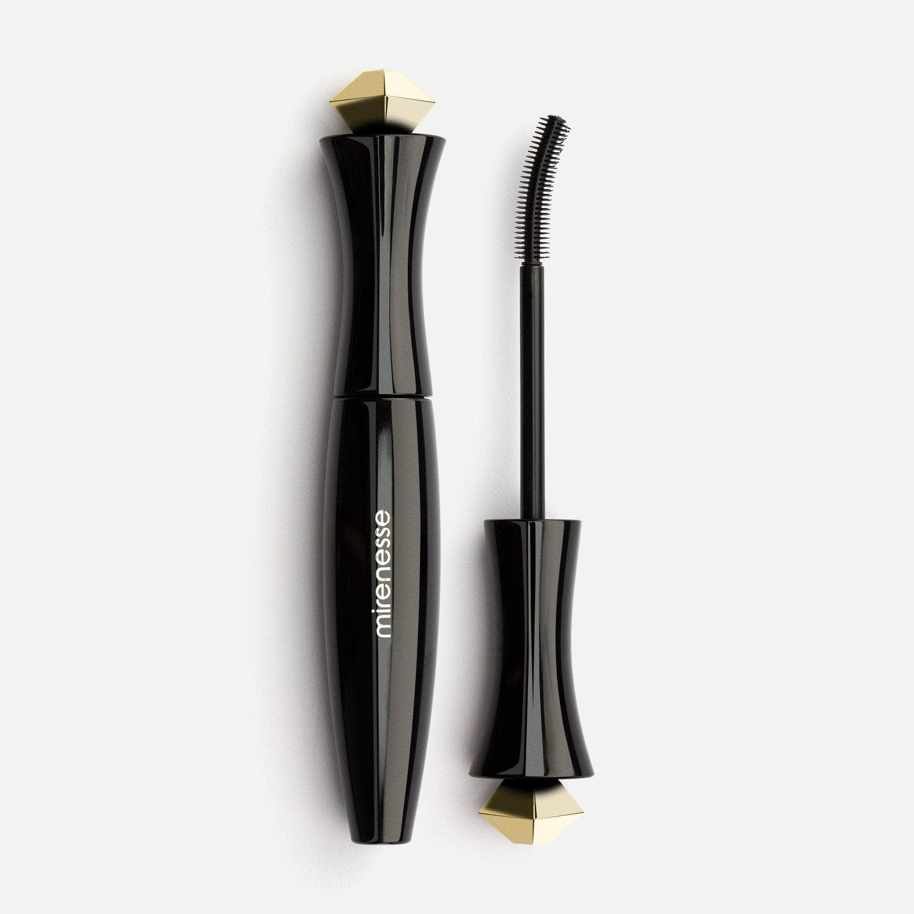 MIRENESSE MASCARA 10g / 0.35oz / Black Icurl 24hr Tubing Mascara - Winner 13 Best Mascara Awards