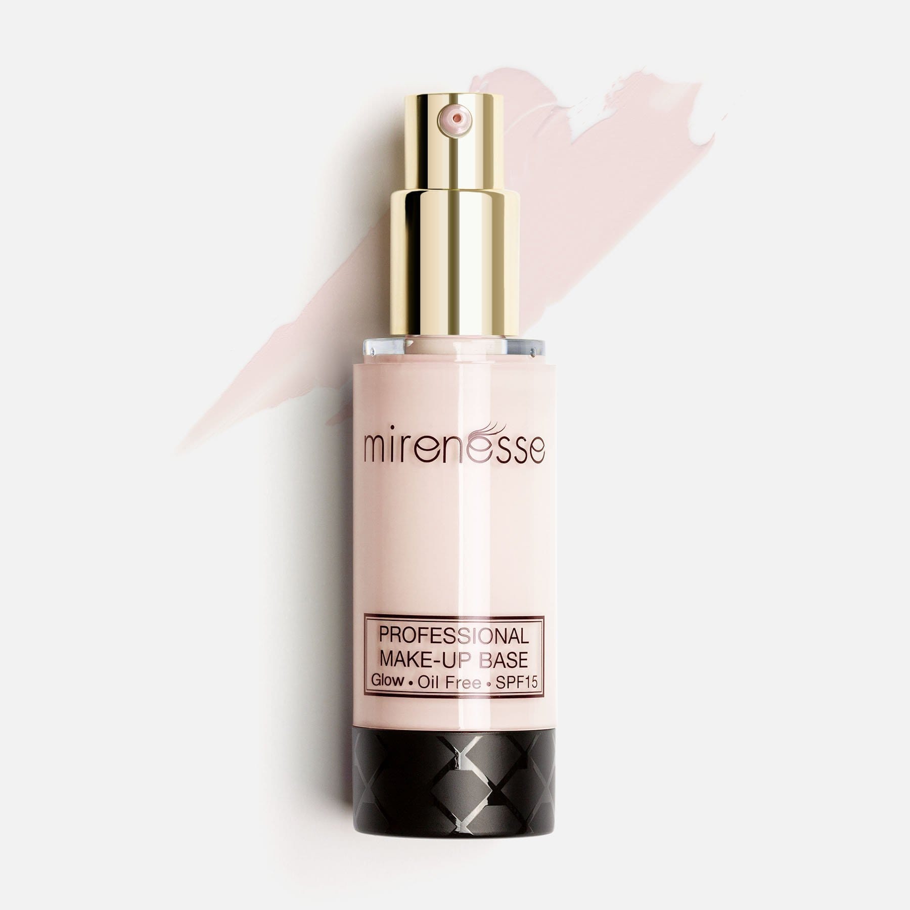 MIRENESSE PRIMER 35g / 1.2oz / 2. Glow Glow Booster Professional Makeup Base SPF15 2. Glow