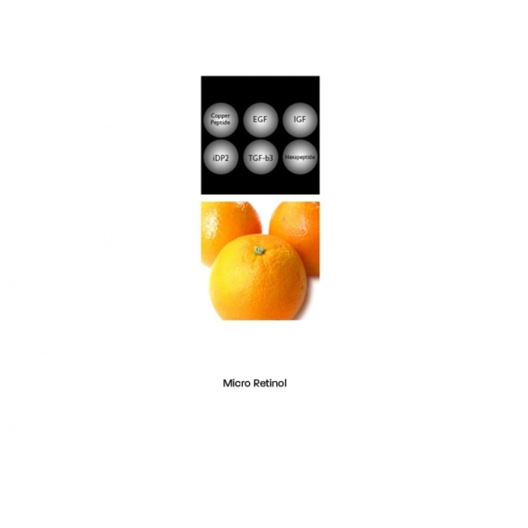 MIRENESSE ANTIAGEING 30g / 1oz Wrinkle Zero Night Renewal Serum- Retinol- Vitamin C -Growth Factors- Peptides (US)