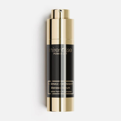 Wrinkle Zero Night Renewal Serum- Retinol- Vitamin C -Growth Factors- Peptides (US)
