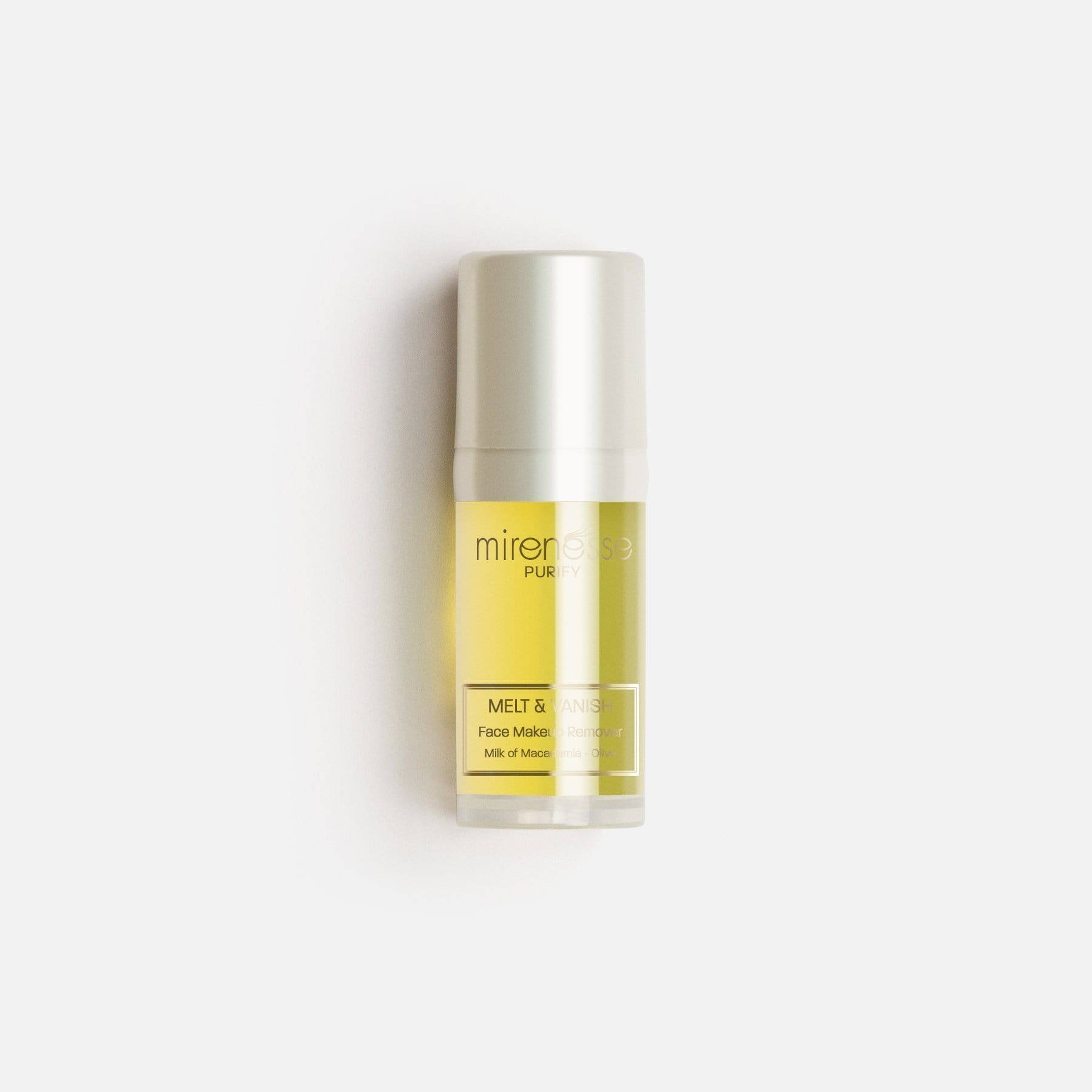 MIRENESSE CLEANSER 10g / 0.35oz Melt & Vanish Makeup Removing Cleansing Oil Mini
