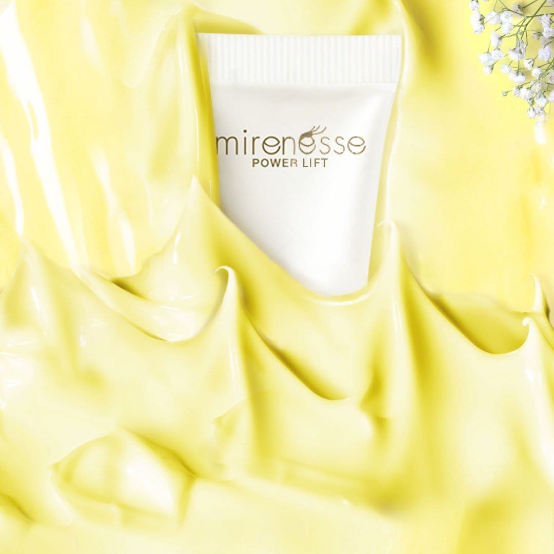 MIRENESSE MASK Retinew Peel Mask 4pce Kit- Retinol/Lactic Acid/Rosehip Oil 5g/0.17oz