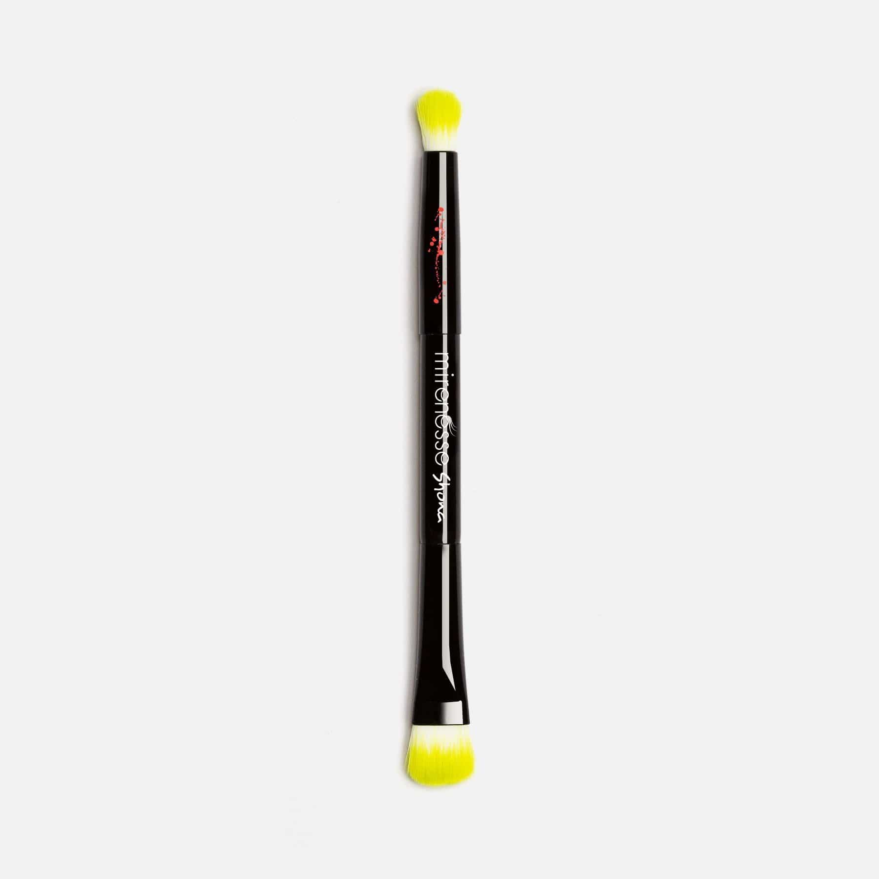 MIRENESSE BRUSH Shadow Blender Buffer Duet Brush