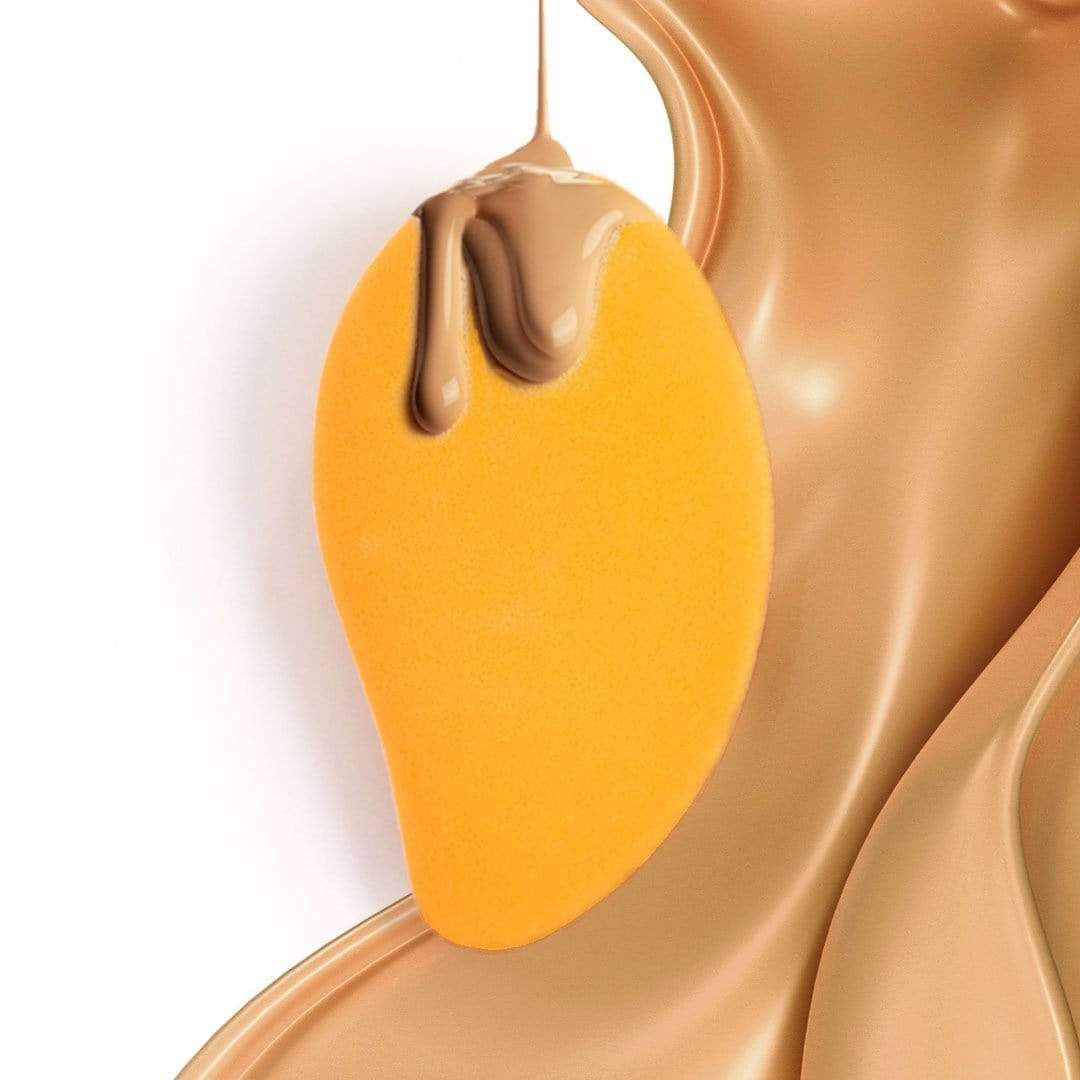 MIRENESSE TOOLS & ACCESSORIES Supersoft Foam Makeup Blender