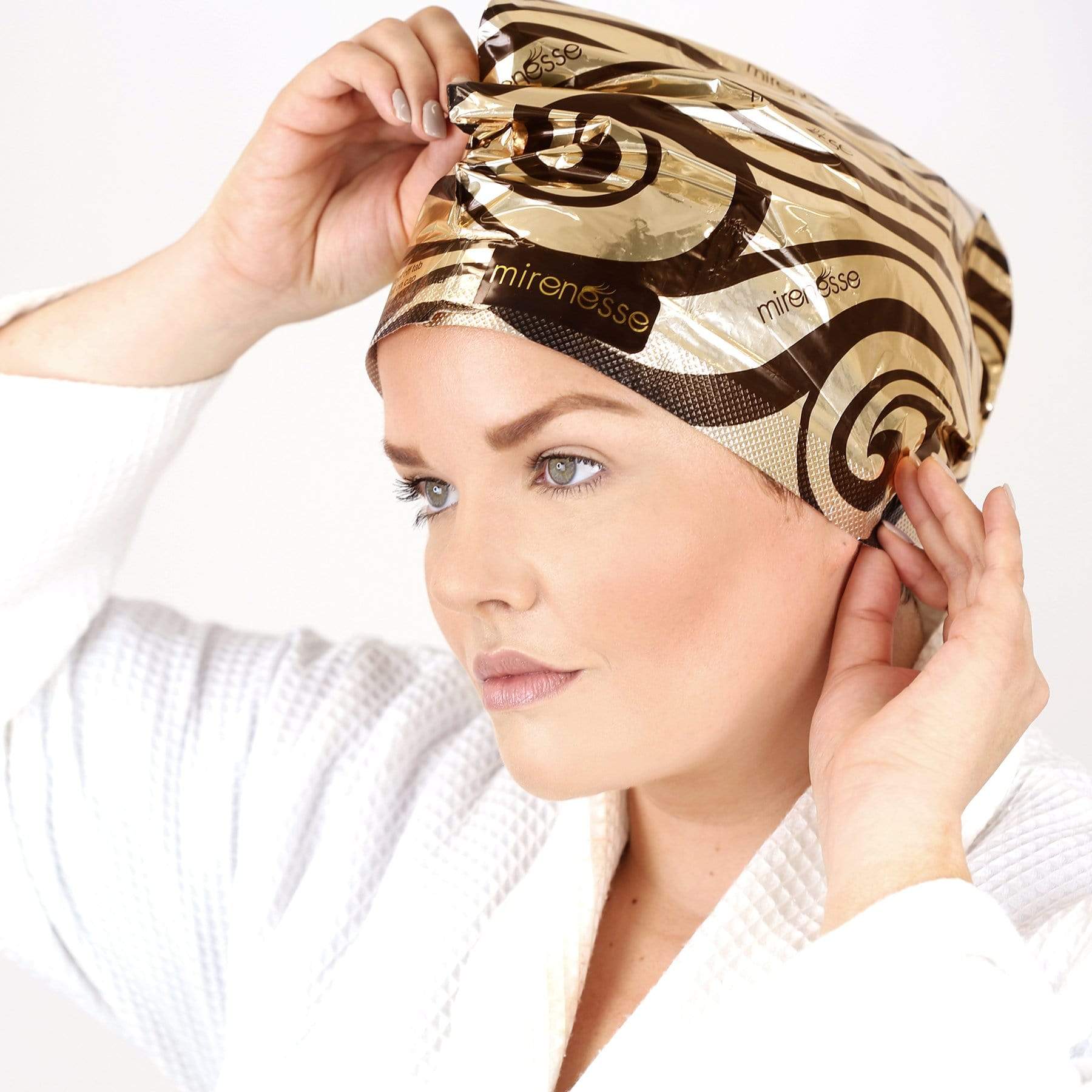 MIRENESSE PACK SKIN Triple M Power Head To Toe Beauty Transform